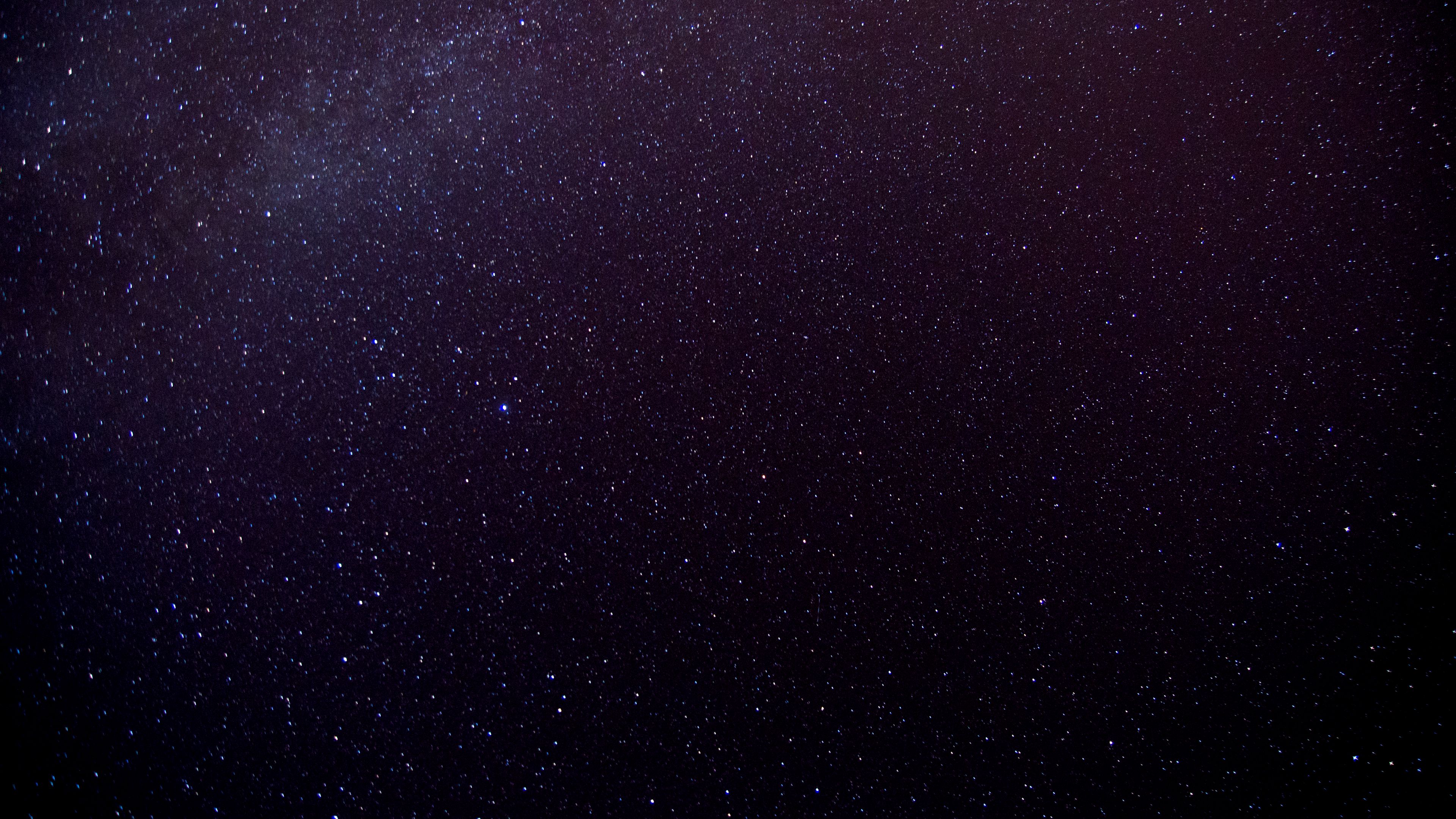 Wallpaper / space, stars, universe, outer space, 4k free download