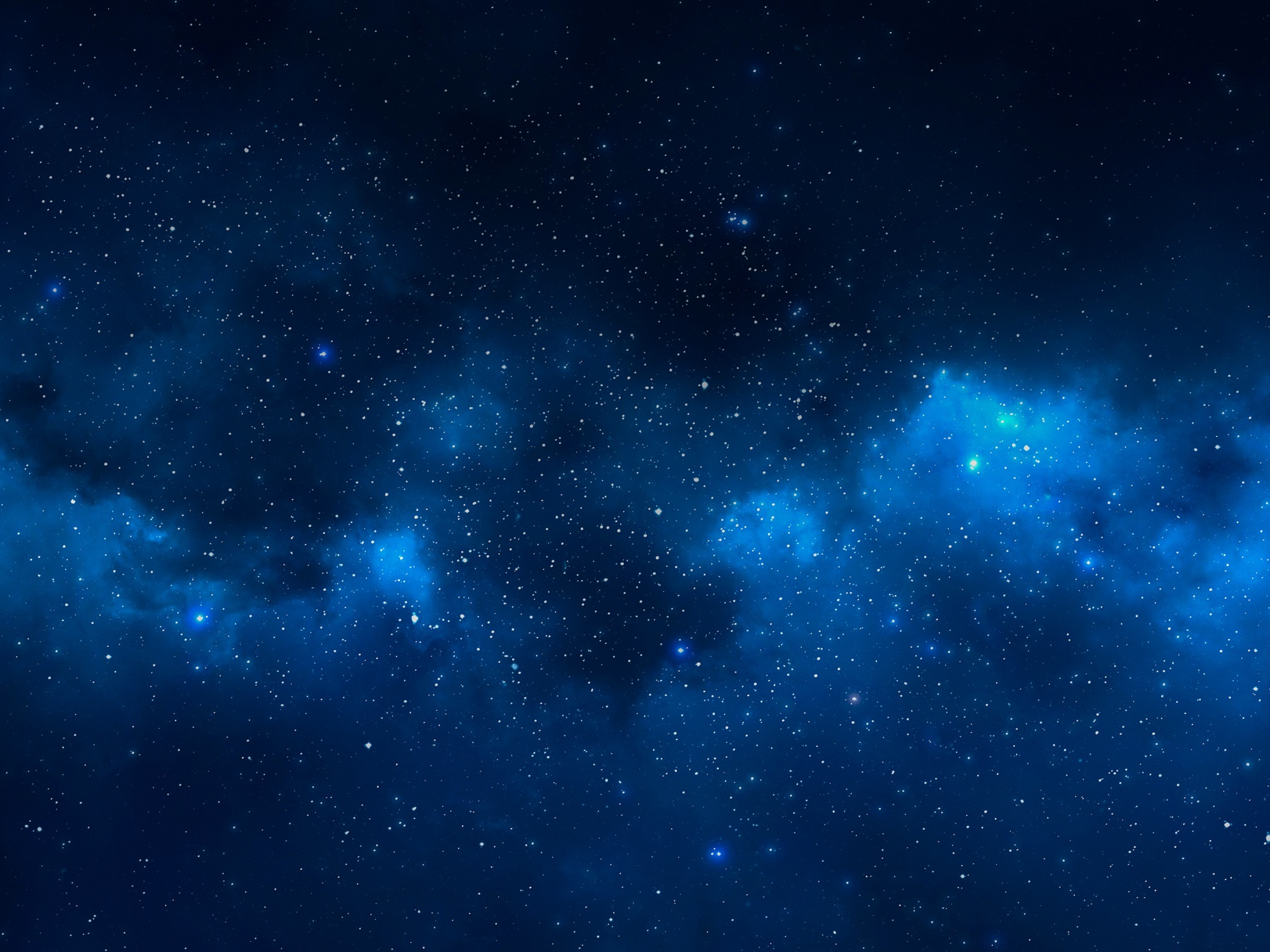Wallpaper 4k Deep Space 4K Wallpaper