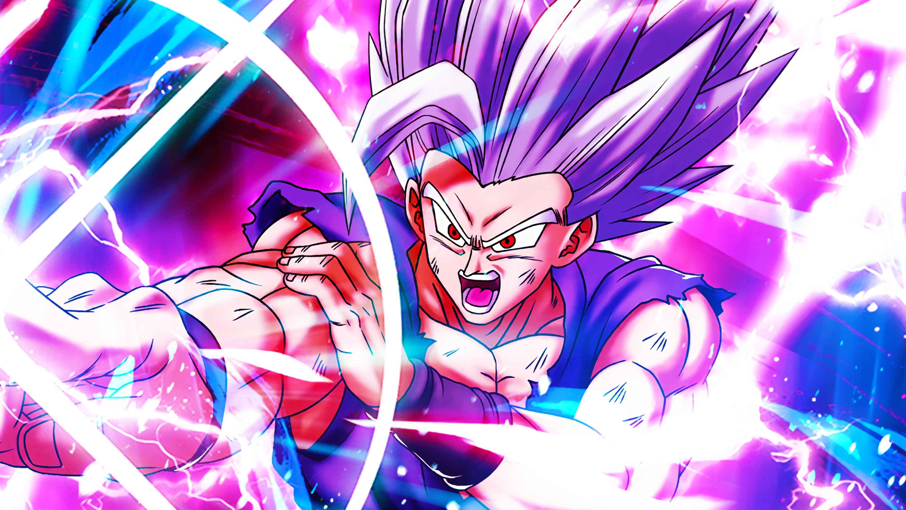 Art + 4K PC Wallpaper + 4K