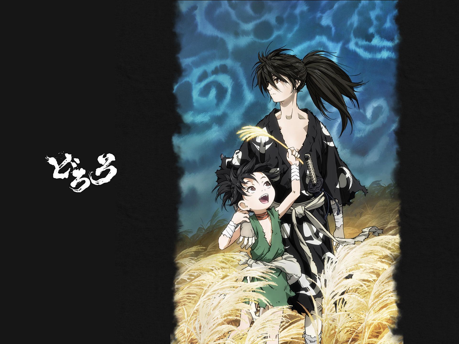 Dororo Manga Wallpaper 4k Pc