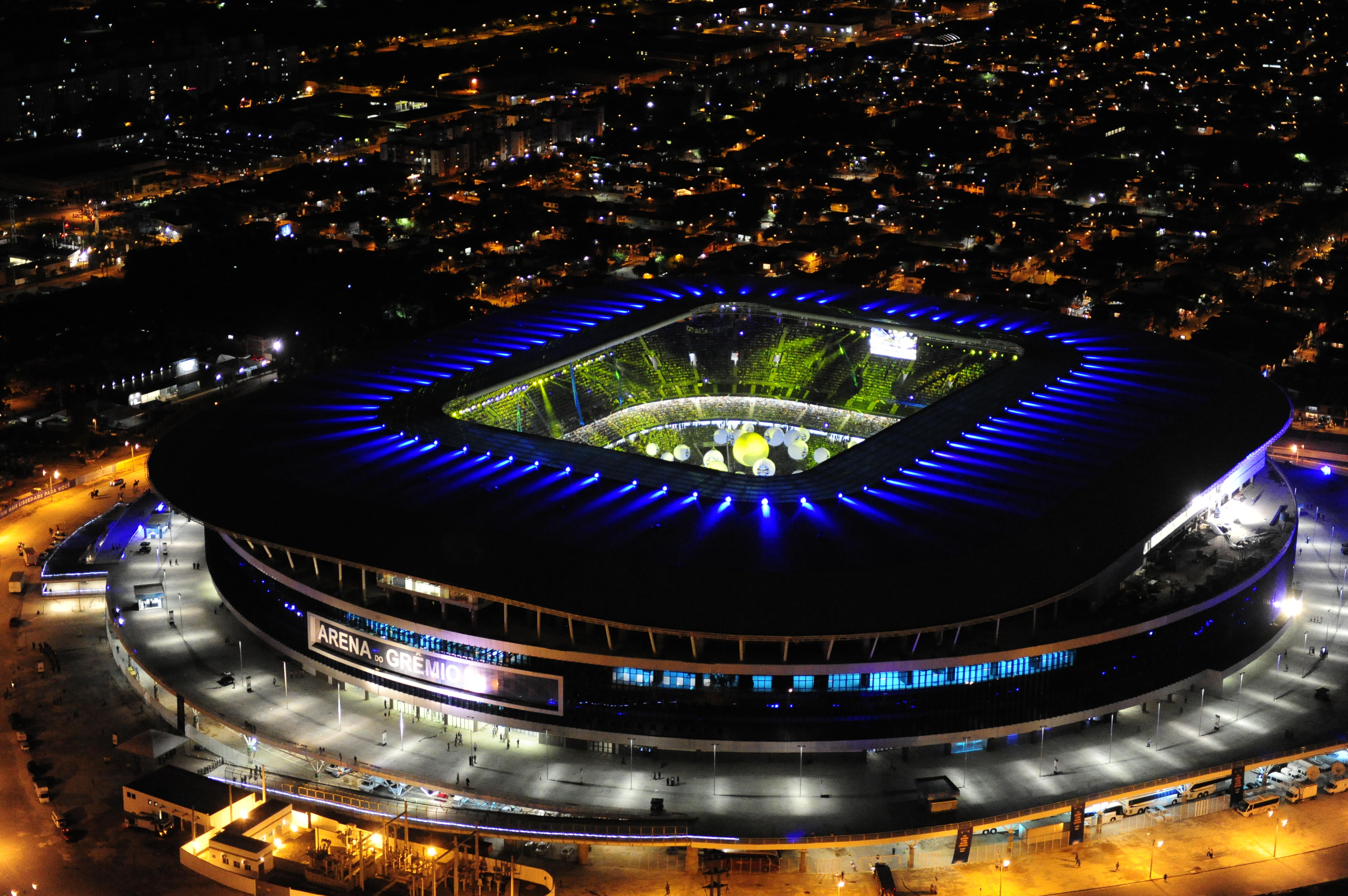gremio porto alegre arena Gallery HD Wallpaper
