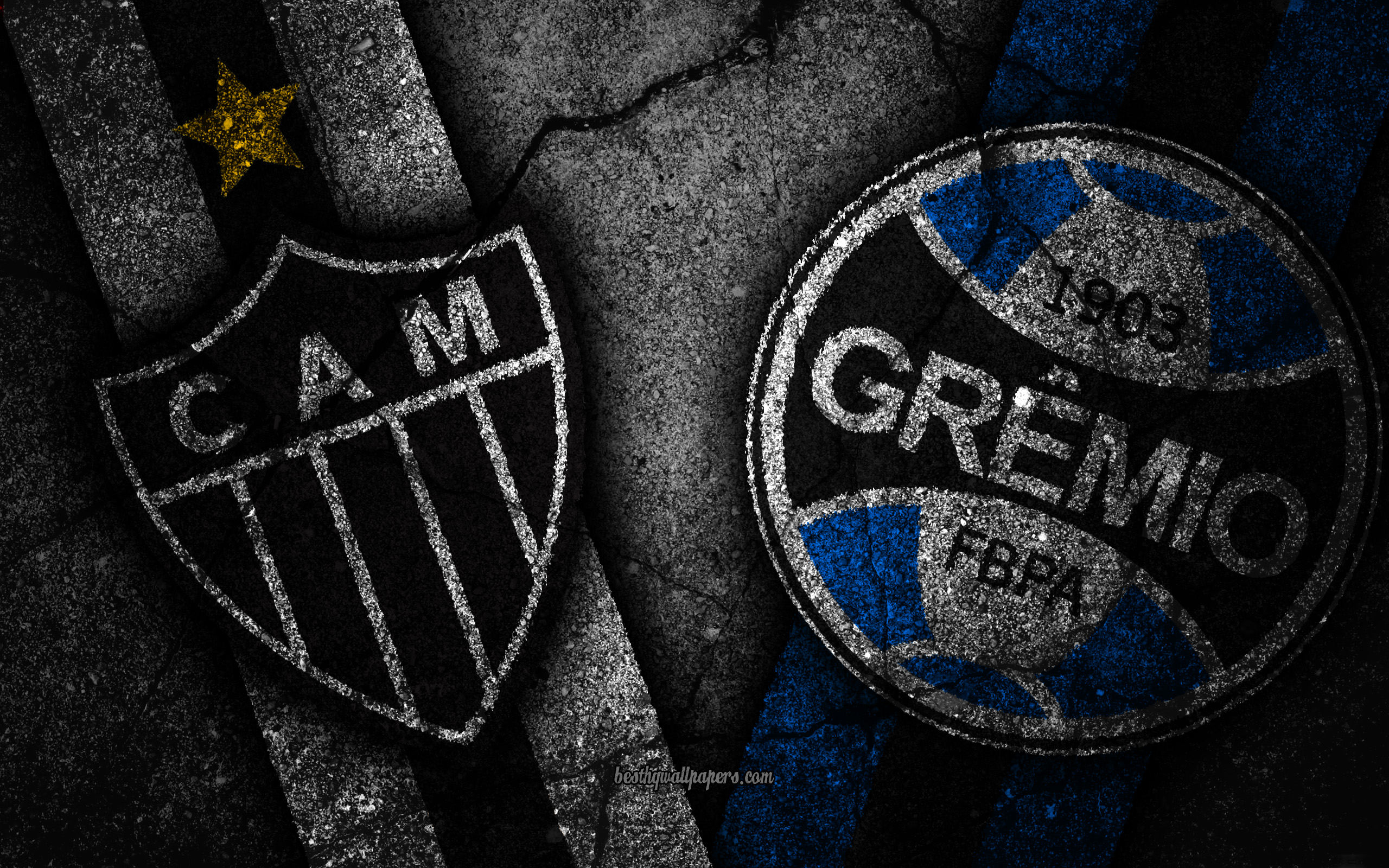 Free download Download wallpaper Atletico Mineiro vs Gremio Round 32 Serie A [2560x1600] for your Desktop, Mobile & Tablet. Explore Grêmio Wallpaper