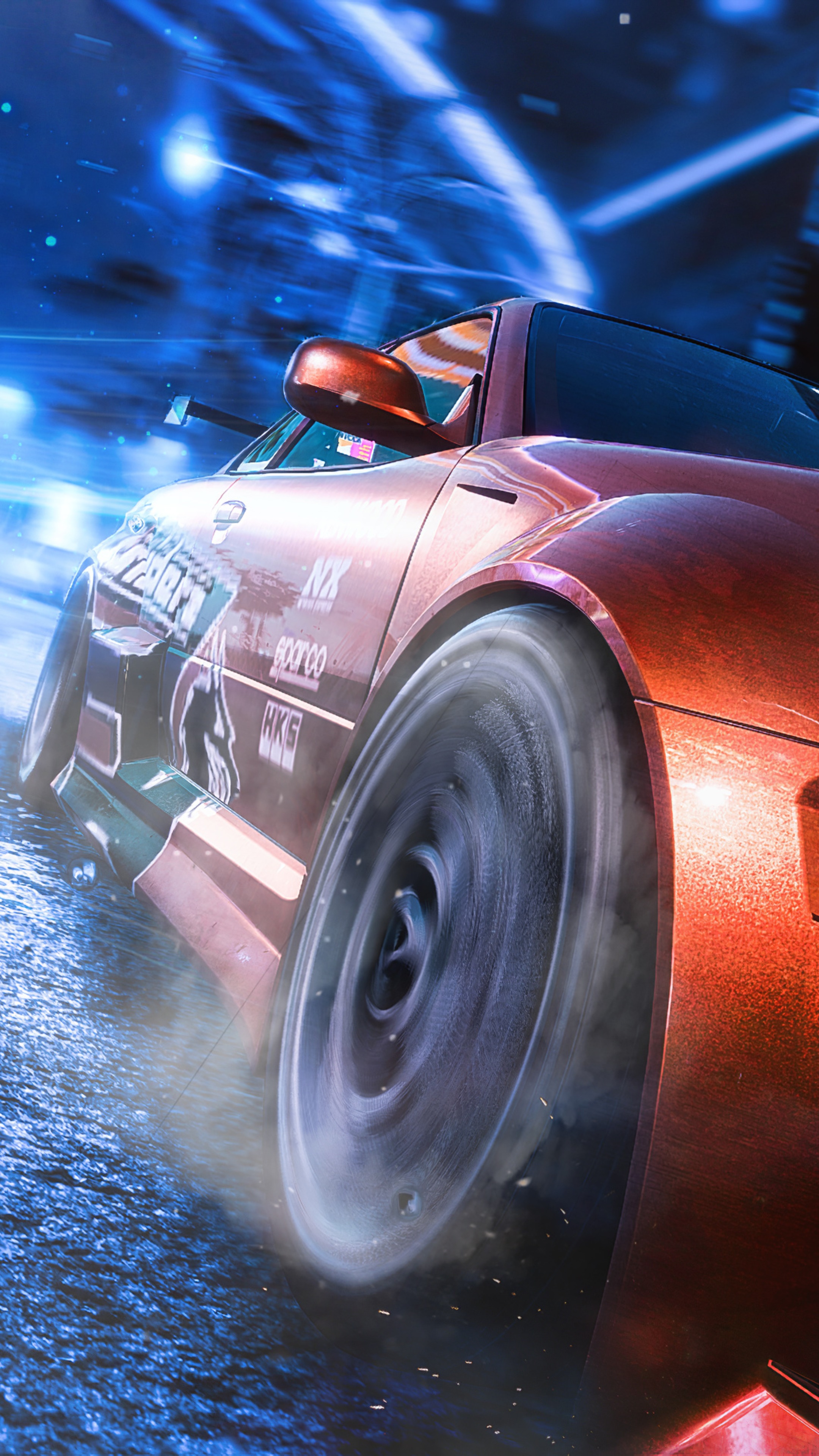 need for speed, games, hd, 4k, cars Gallery HD Wallpaper