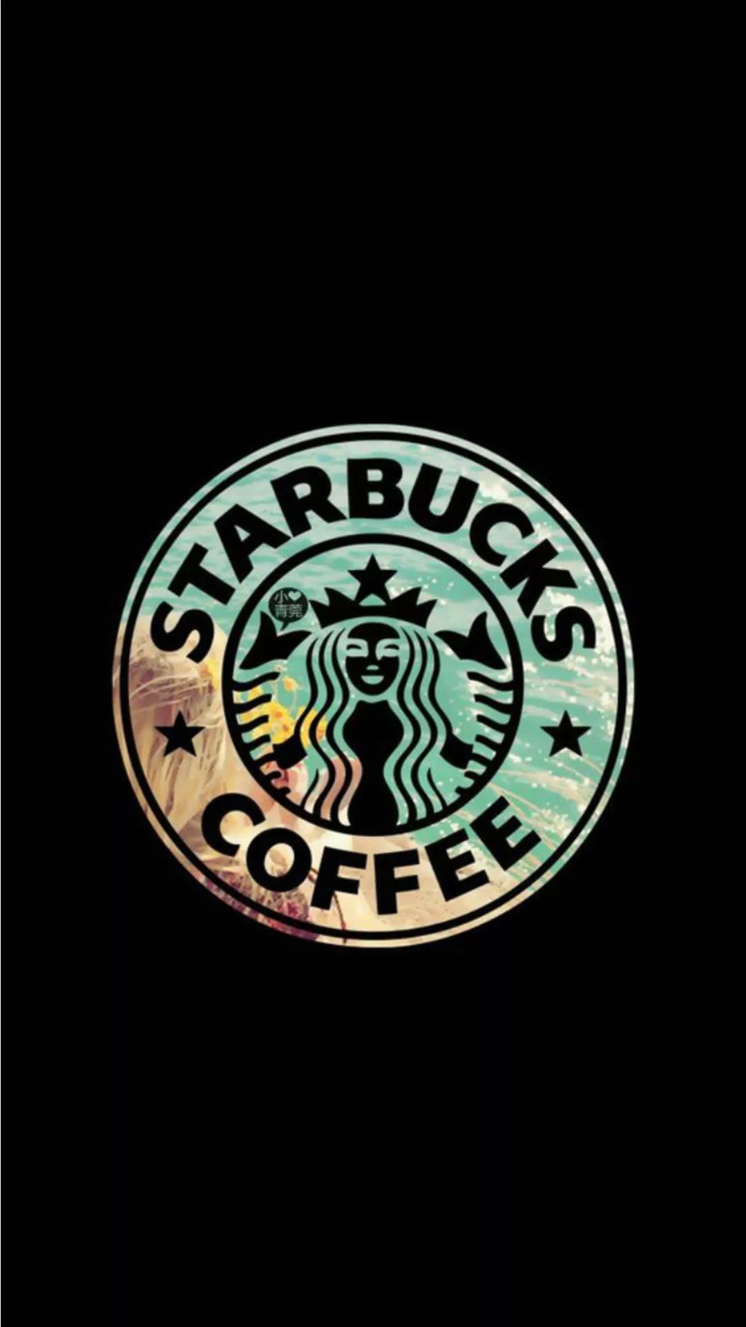 Starbucks iPhone Wallpaper