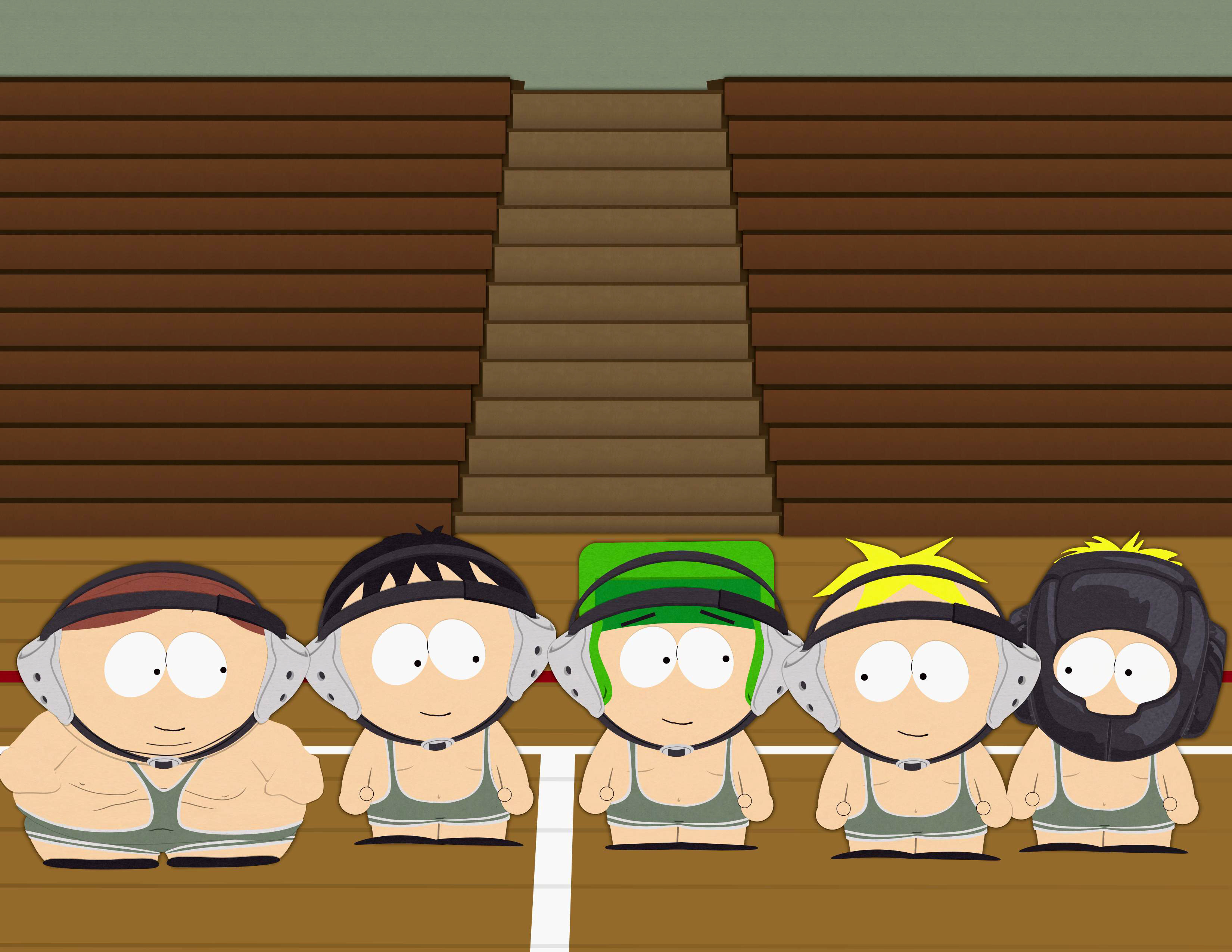 TV Show South Park HD Wallpaper