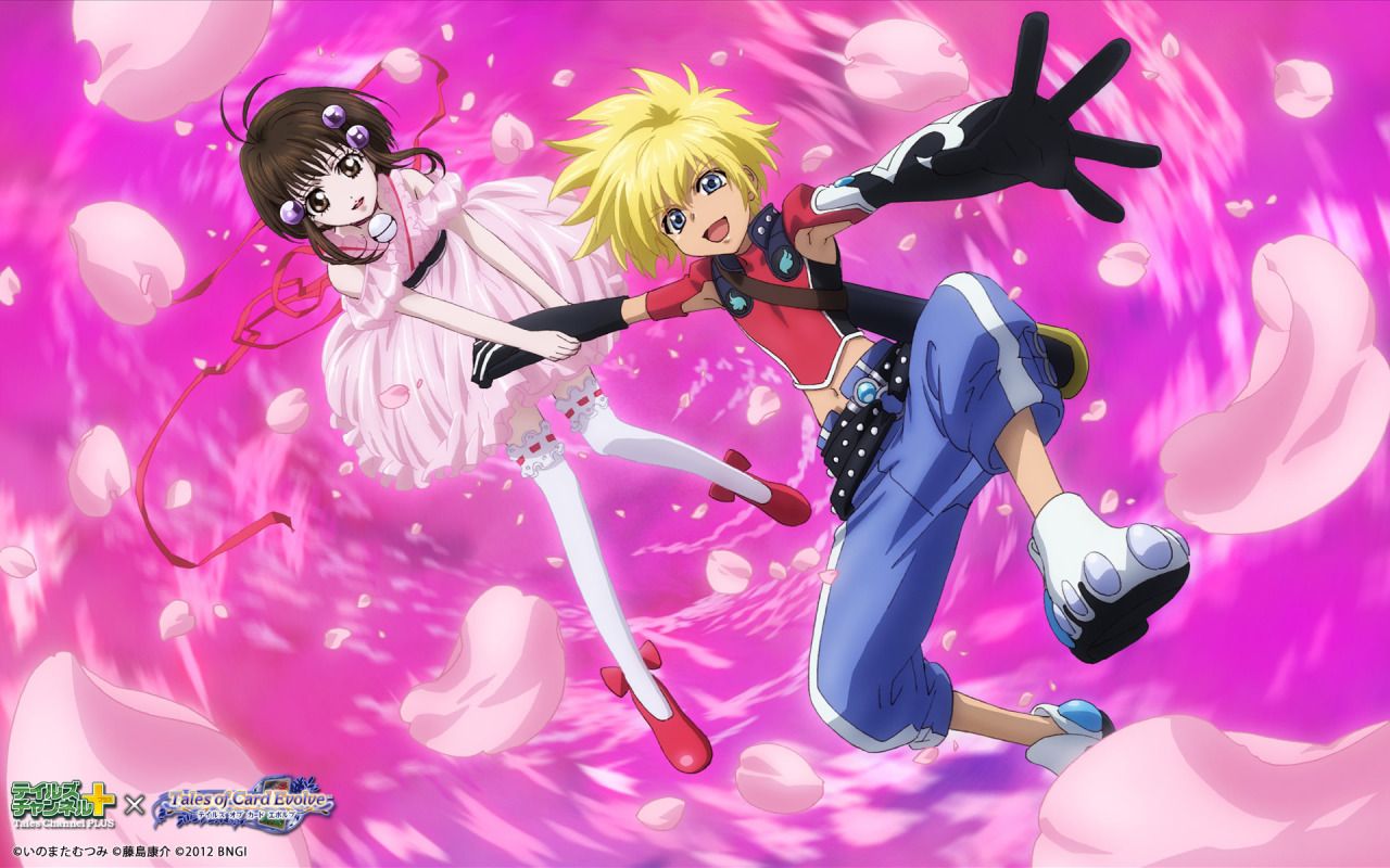 Tales of Series, Photo. Tales of destiny, Tales series, Tales