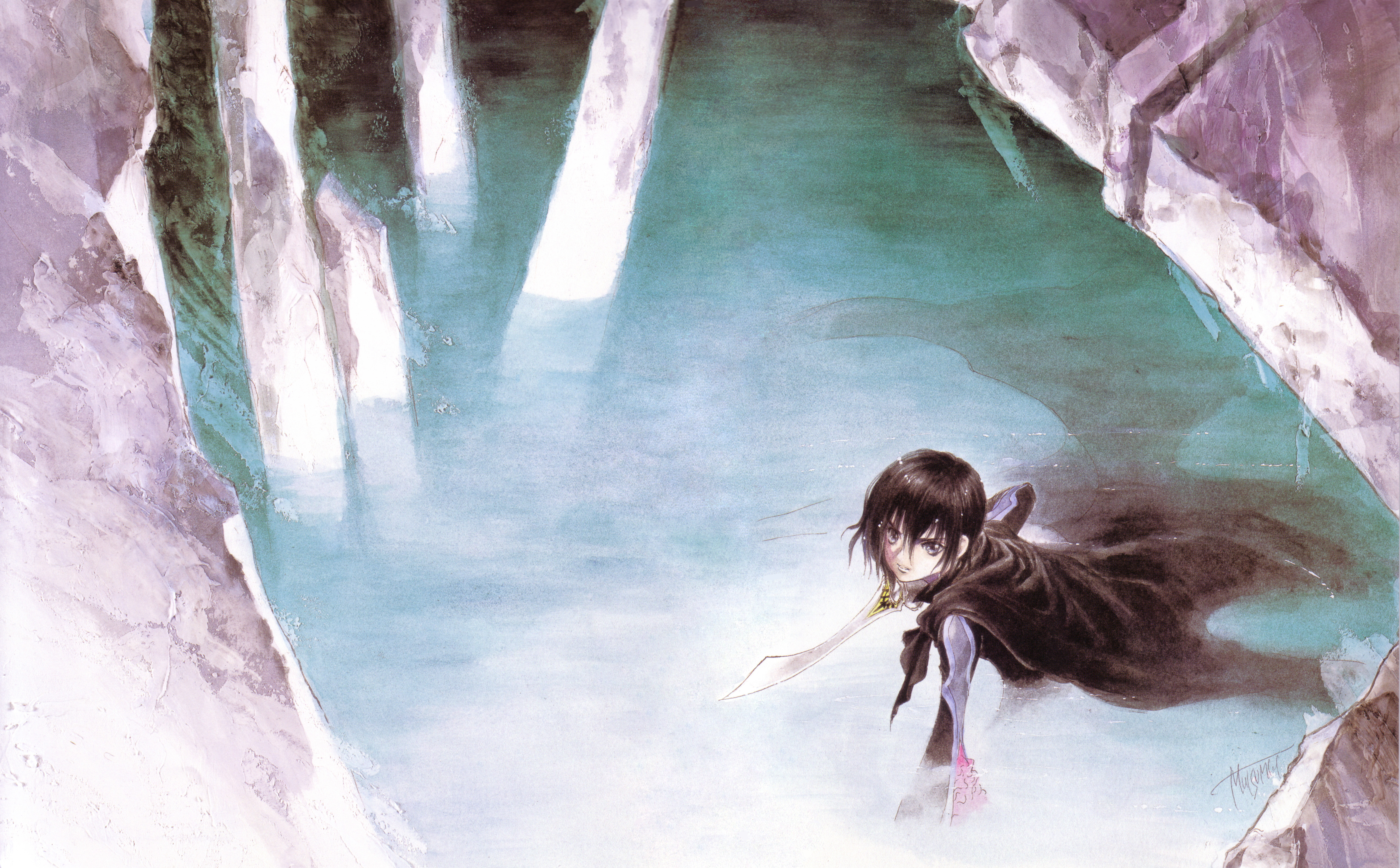 Tales of Destiny, Wallpaper Anime Image Board