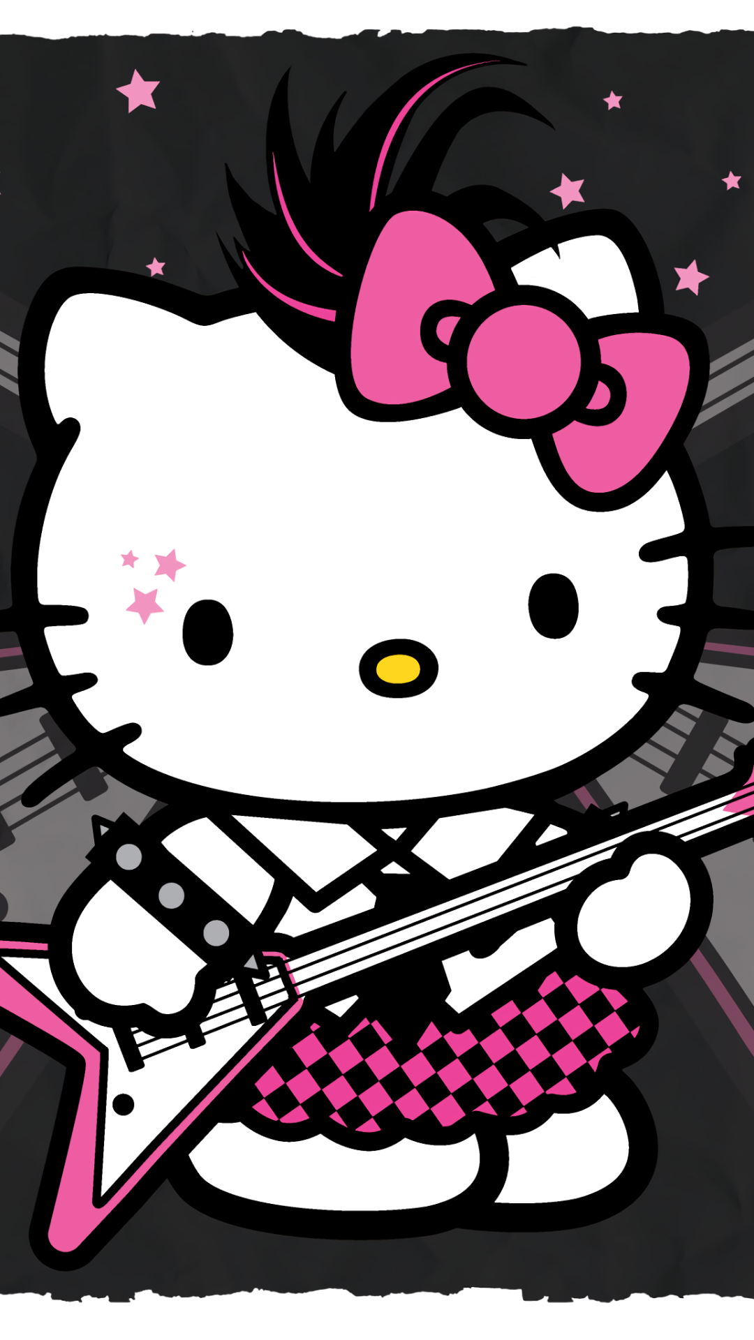 Wallpaper / Anime Hello Kitty Phone Wallpaper, , 1080x1920 free download
