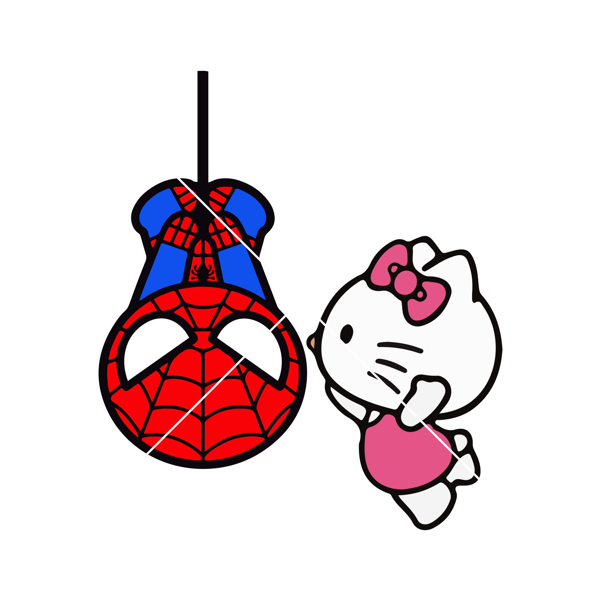 Spiderman Kitty