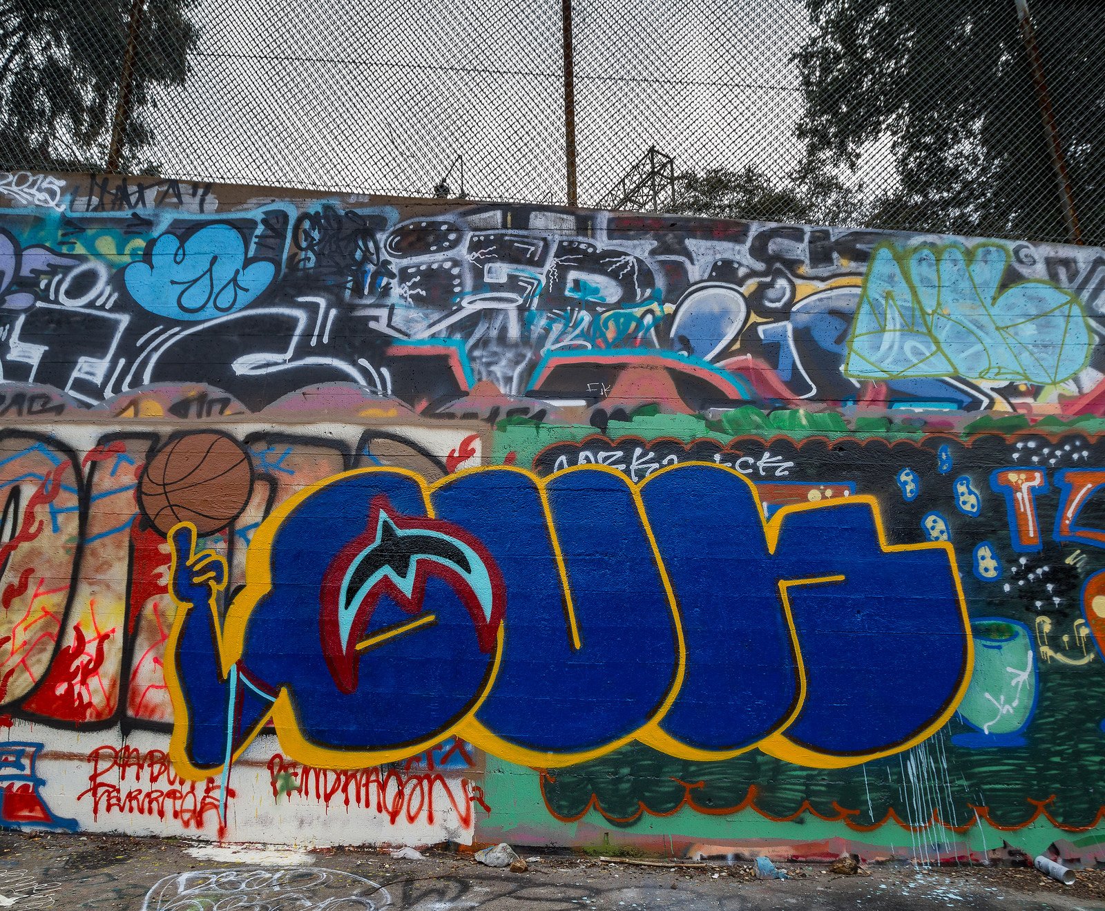 Wallpaper, 1600x1319 px, basketball, golden, graffiti, NBA, poster, state, warriors 1600x1319