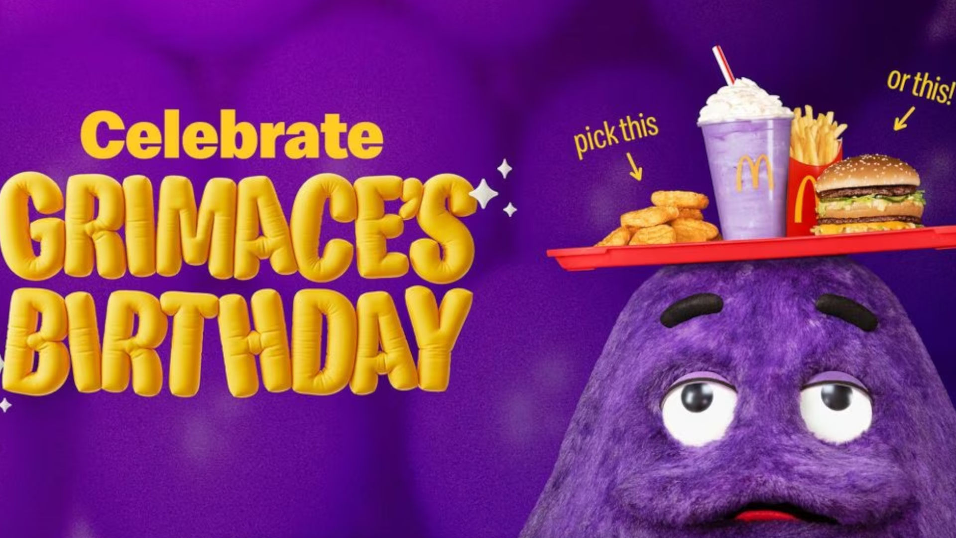 The Grimace Shake memes are Five Nights at Freddy's true legacy