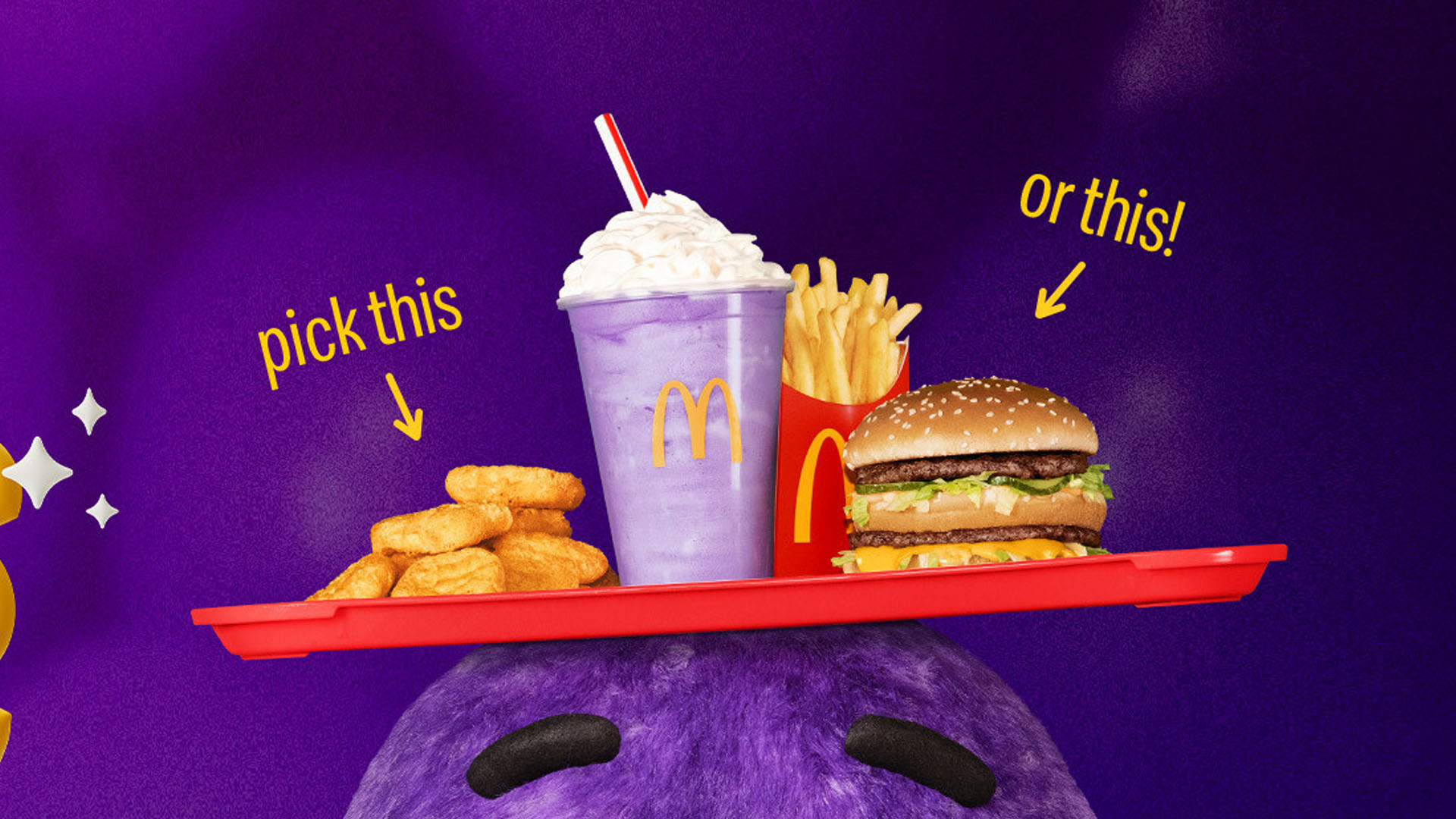What flavor is the Grimace shake from McDonald's?. The US Sun
