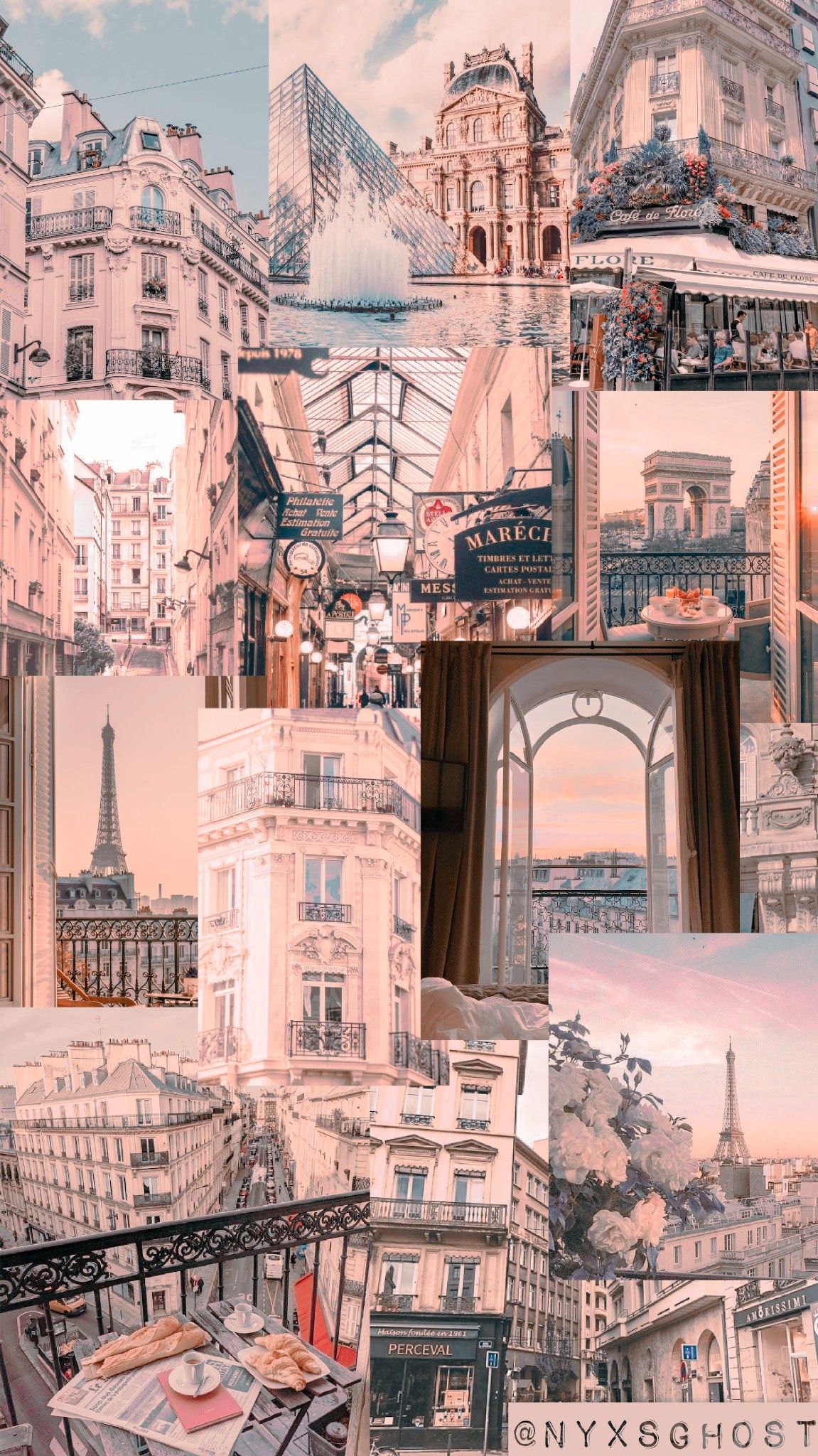 Paris Aesthetic Wallpaper. Paris aesthetic wallpaper, Paris wallpaper, Paris background