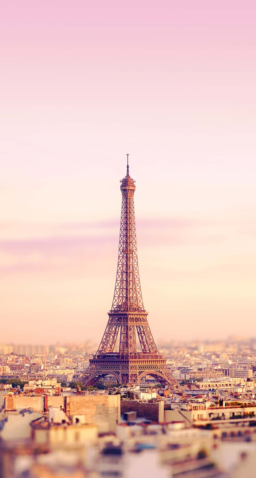 Download Enjoy the romance of the City of Lights in Paris Wallpaper