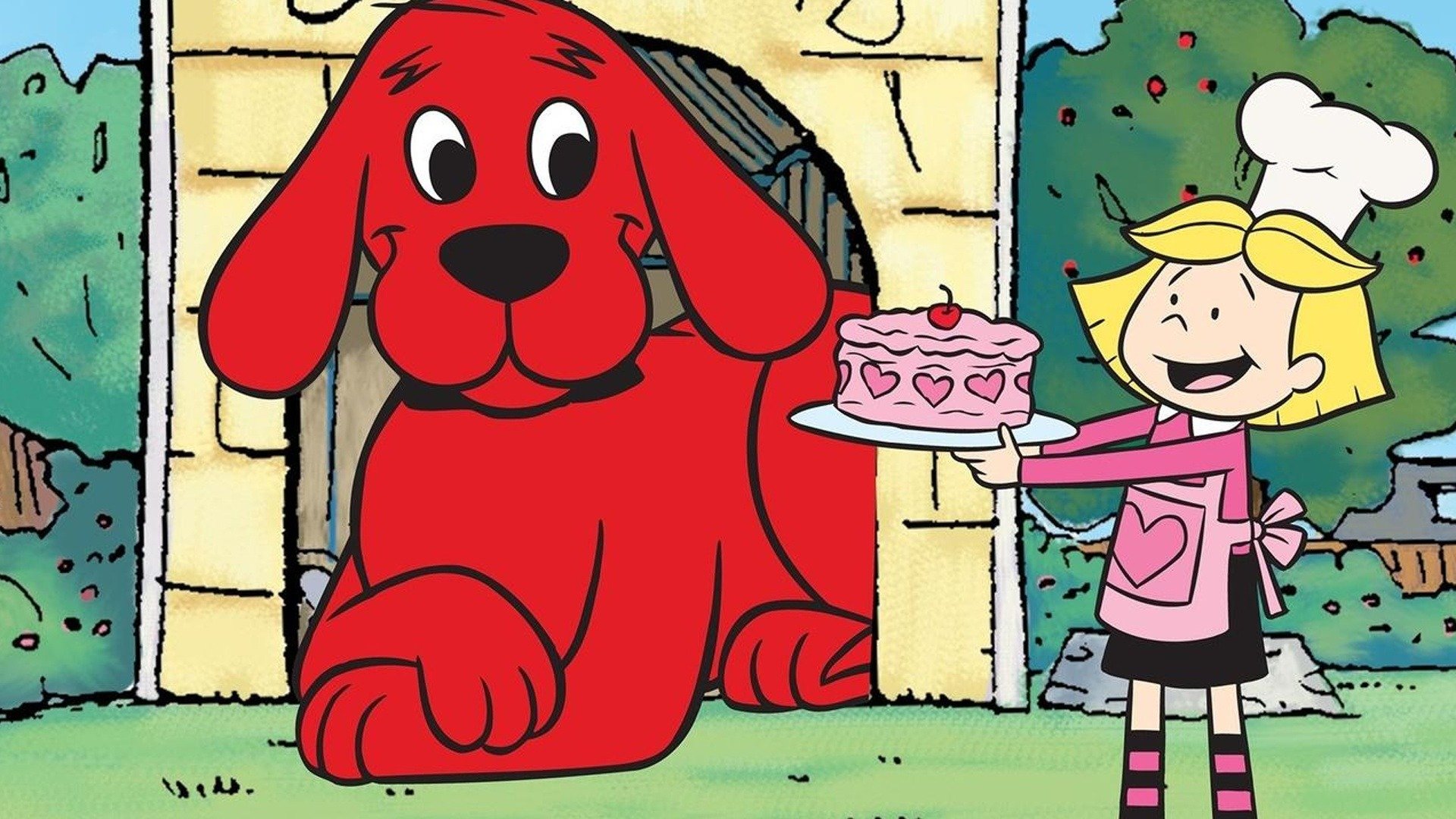 Clifford the Big Red Dog: Season Episode 32