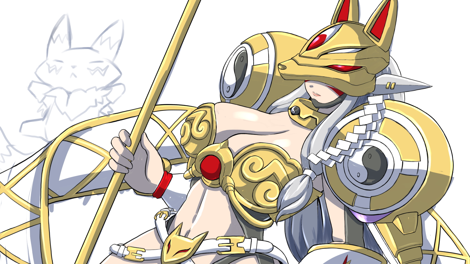 Sakuyamon X