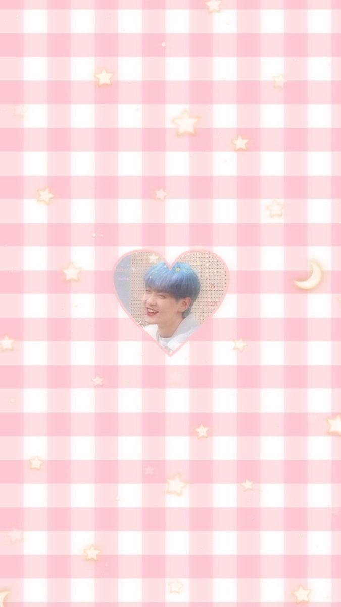 Choi Soobin ♡︎♡︎. Pink wallpaper, Soft pink, Wallpaper