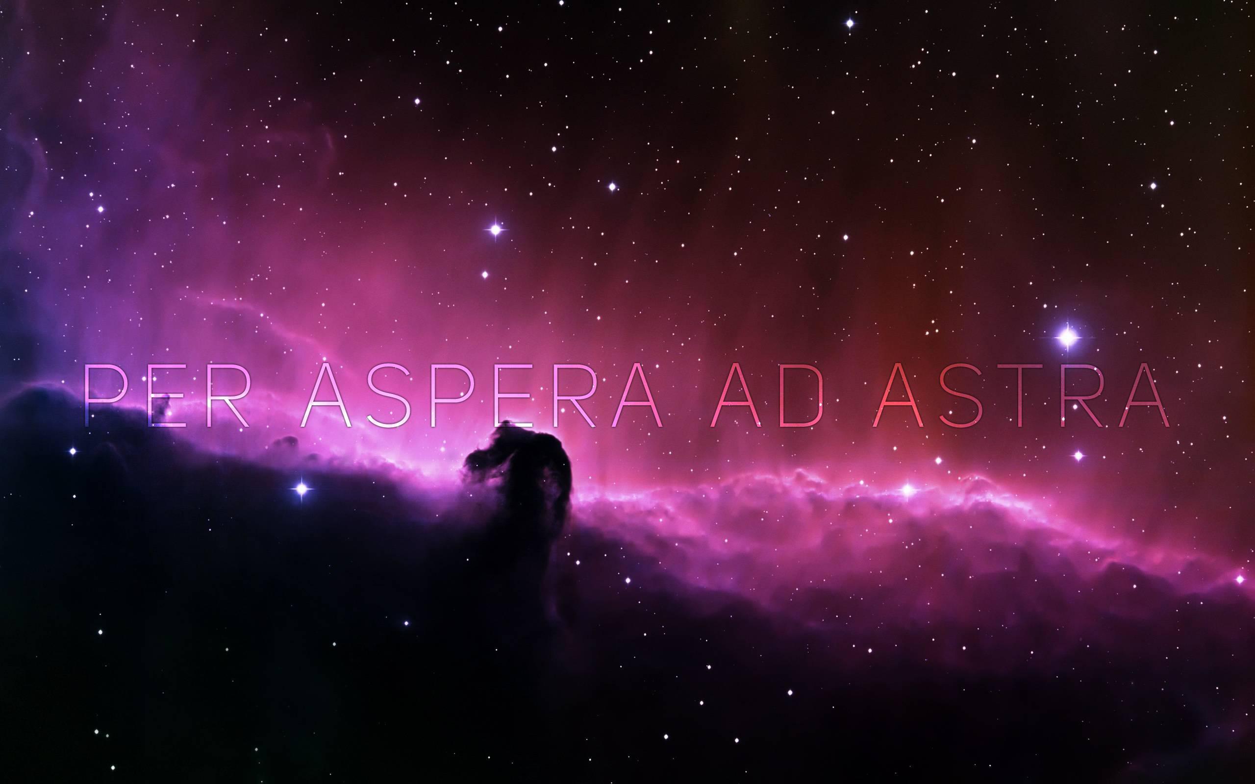 Ad Astra Wallpaper