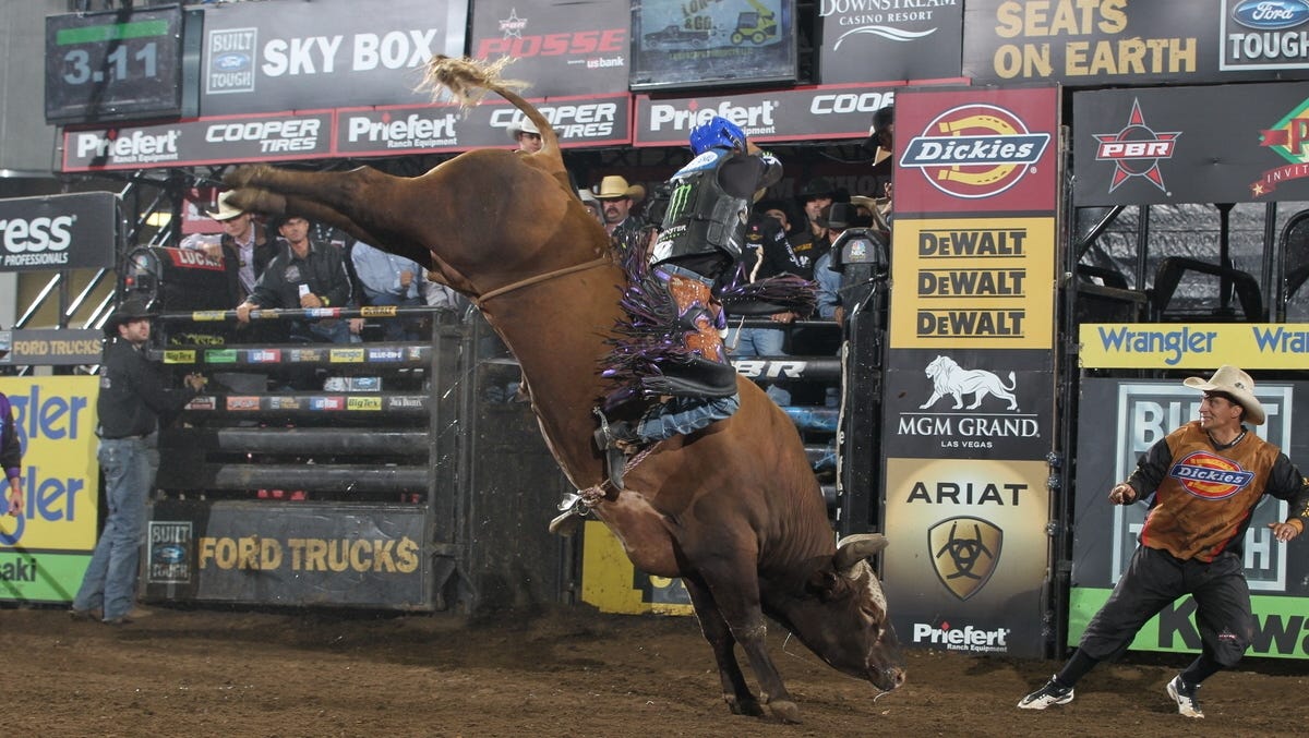 Heat, Penguins Streaks No Match For 1,600 Pound Bull