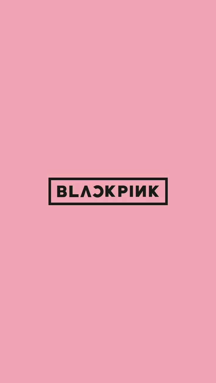 Blackpink Logo Background Wallpaper Download
