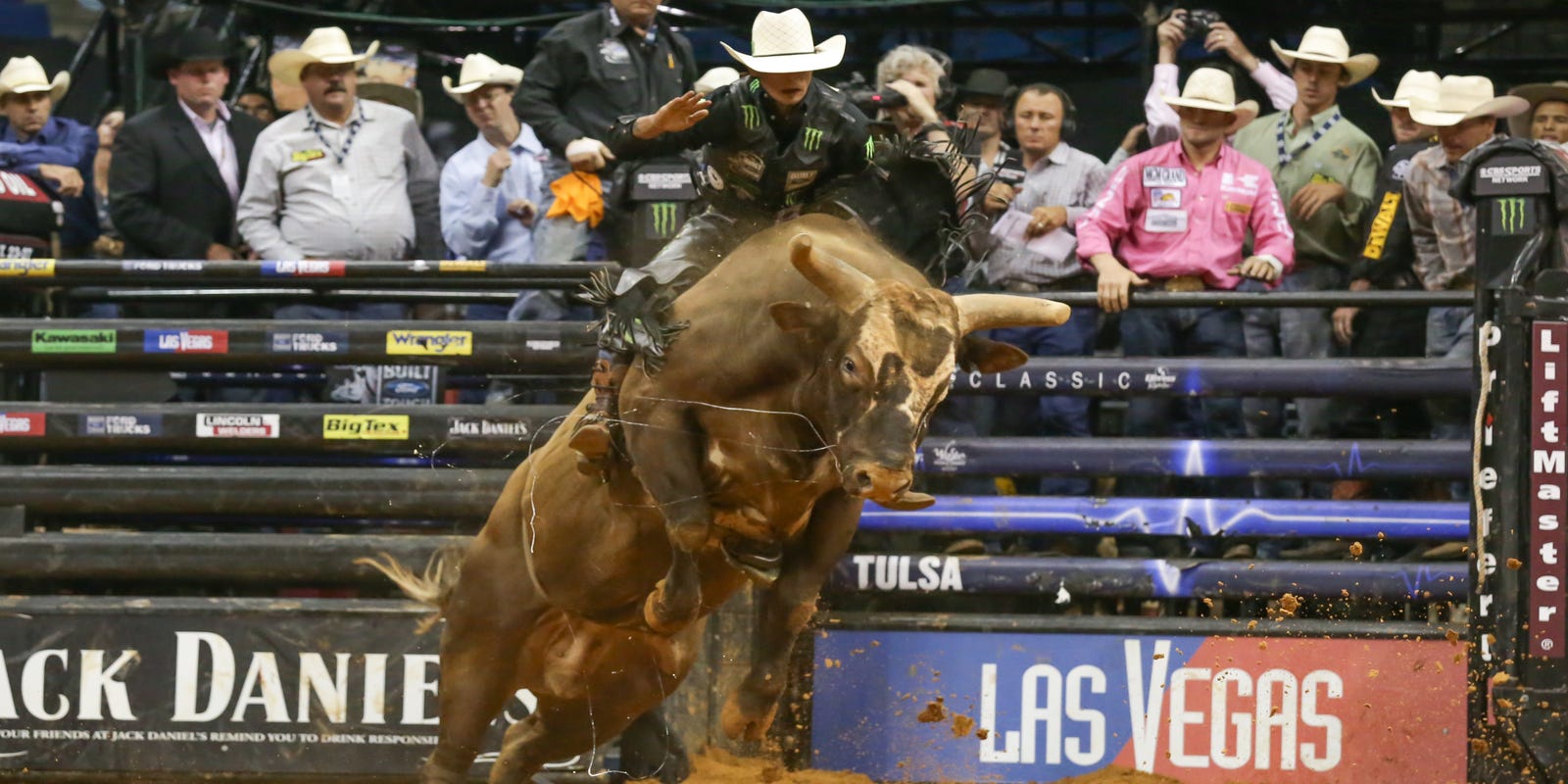 Rider or bull main star as bull riders finals begin?