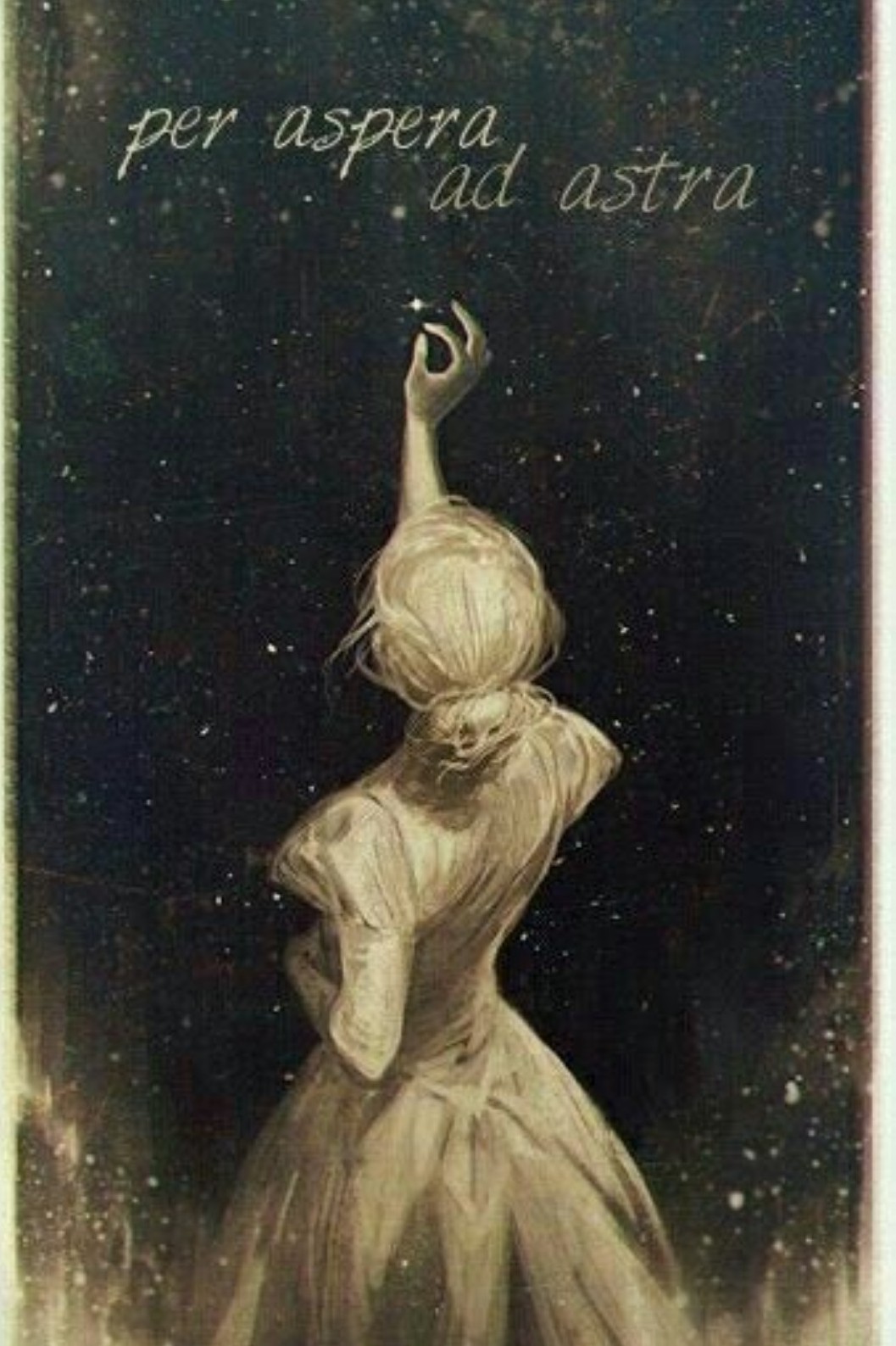 Tattoo uploaded by Ralf Werner • per aspera ad astra • Tattoodo