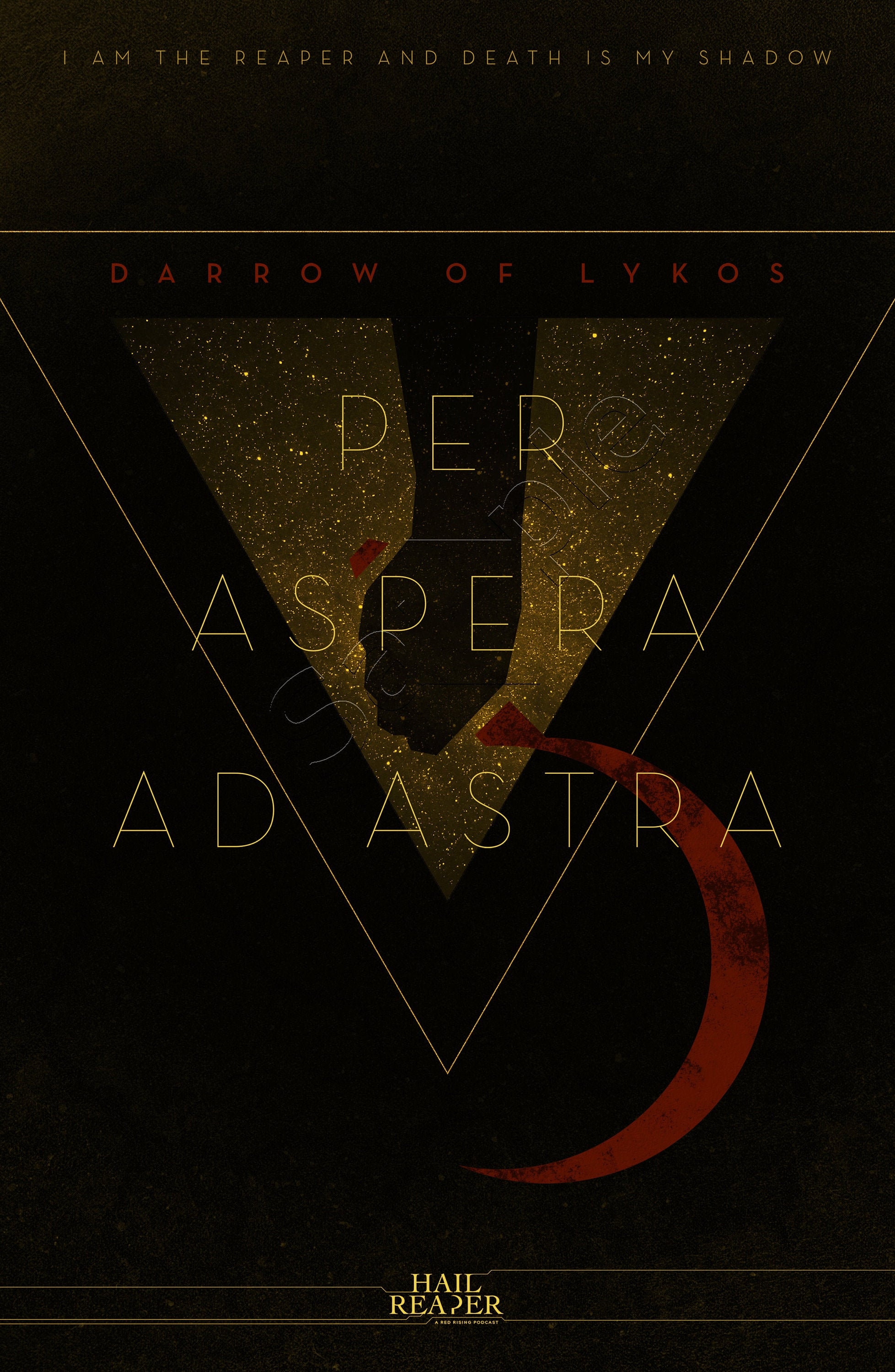 Darrow of Lykos the Reaper per Aspera Ad Astra Digital