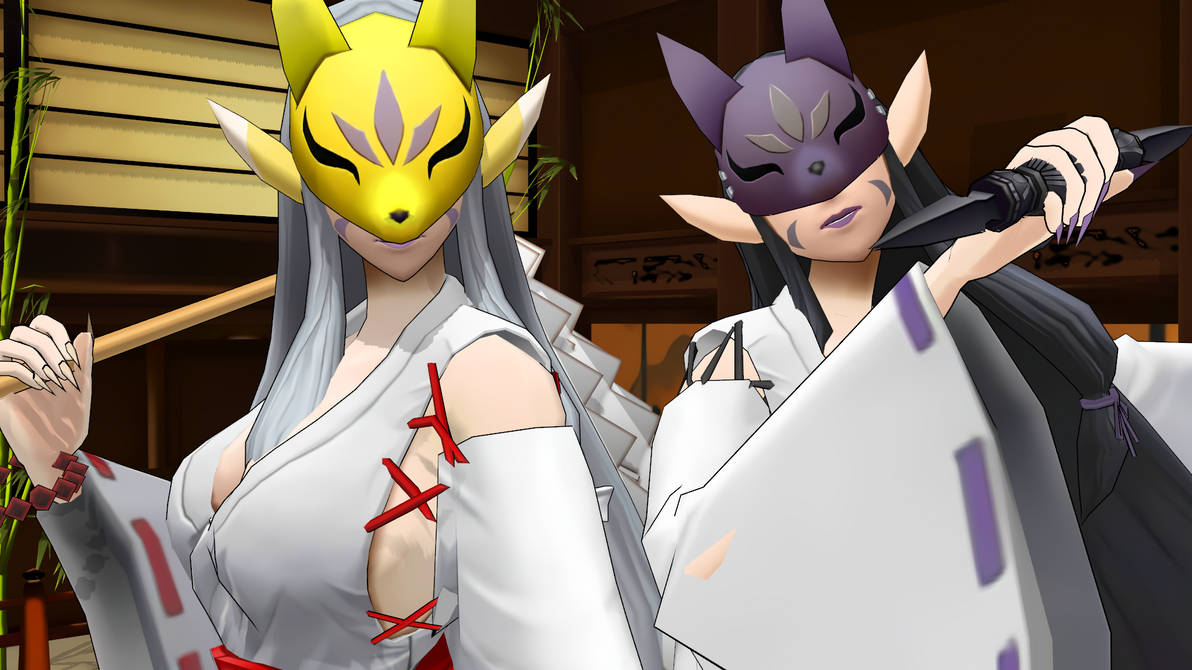 Digimon RE: Arise.. Miko Mode sakuyamon forms DL