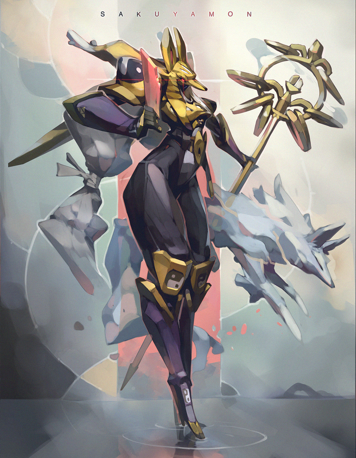 Sakuyamon