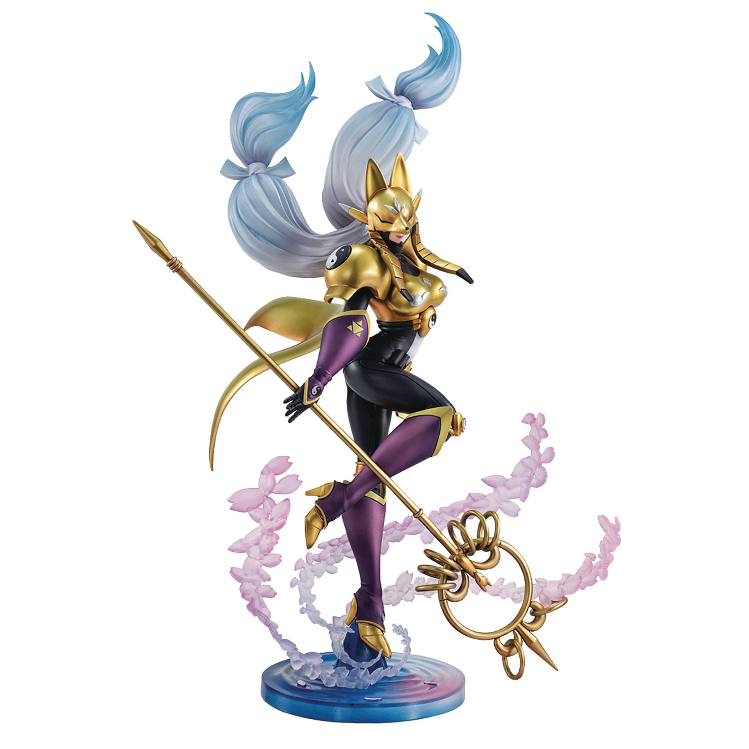 JUL228719 SERIES DIGIMON TAMERS SAKUYAMON FIG