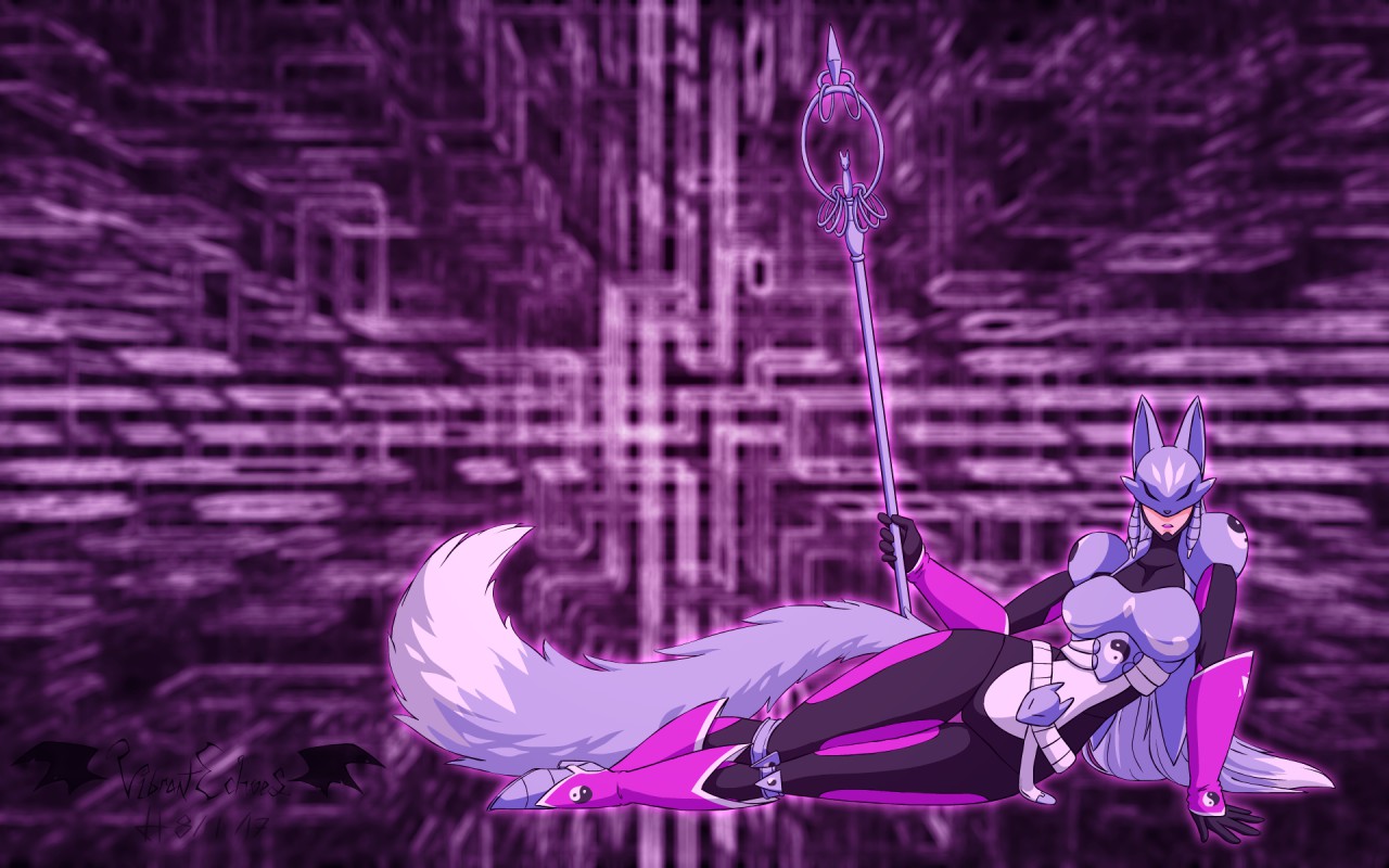 I'm a Sakuyamon by MagicalMirelle - Fur Affinity [dot] net