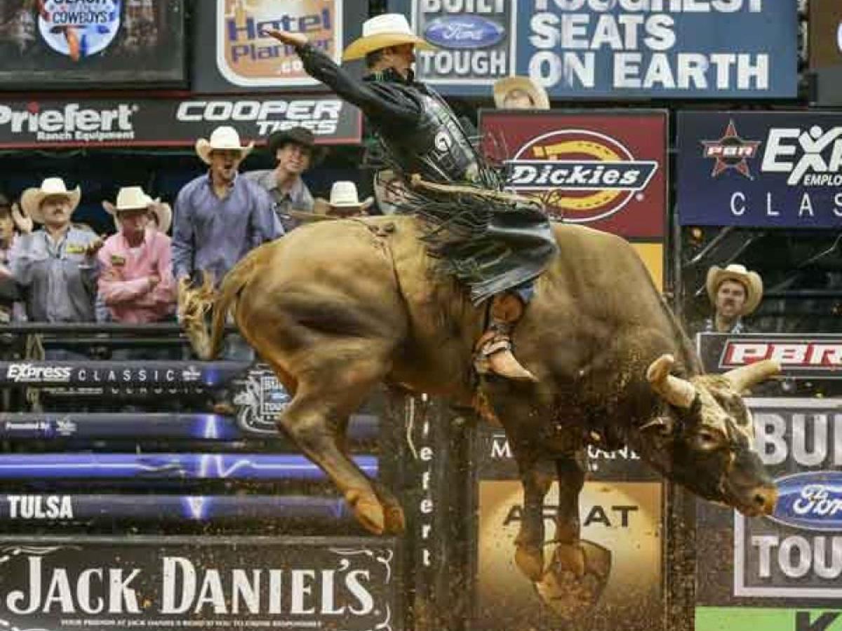 Bushwacker makes final stop in Idaho as part of the PBR