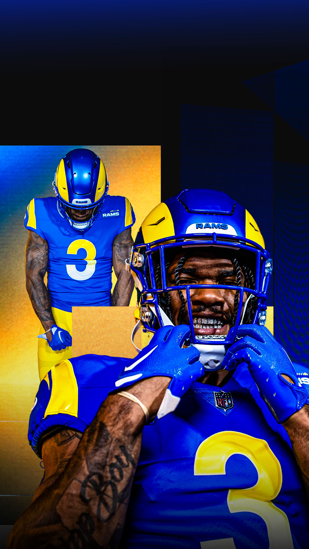 Rams Wallpaper. Los Angeles Rams