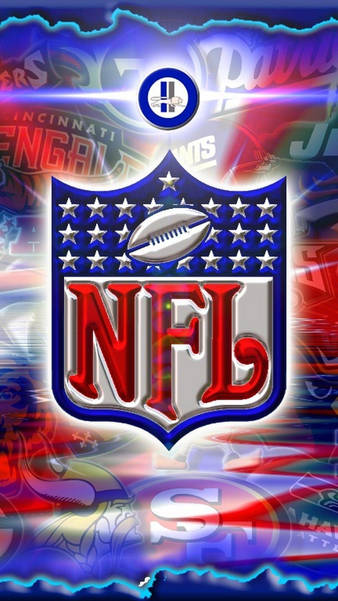NFL iPhone Wallpaper