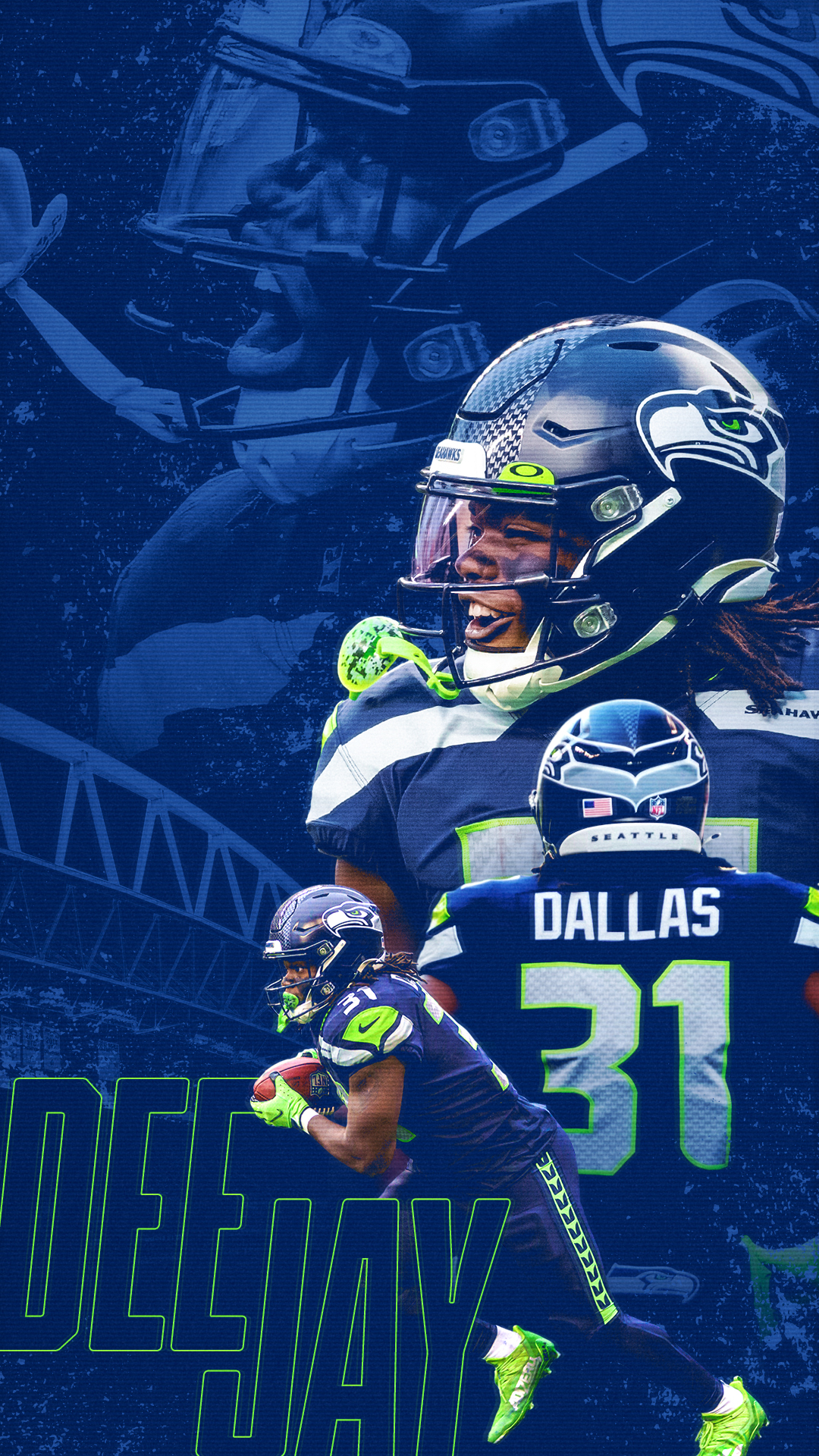 Seahawks Mobile Wallpaper