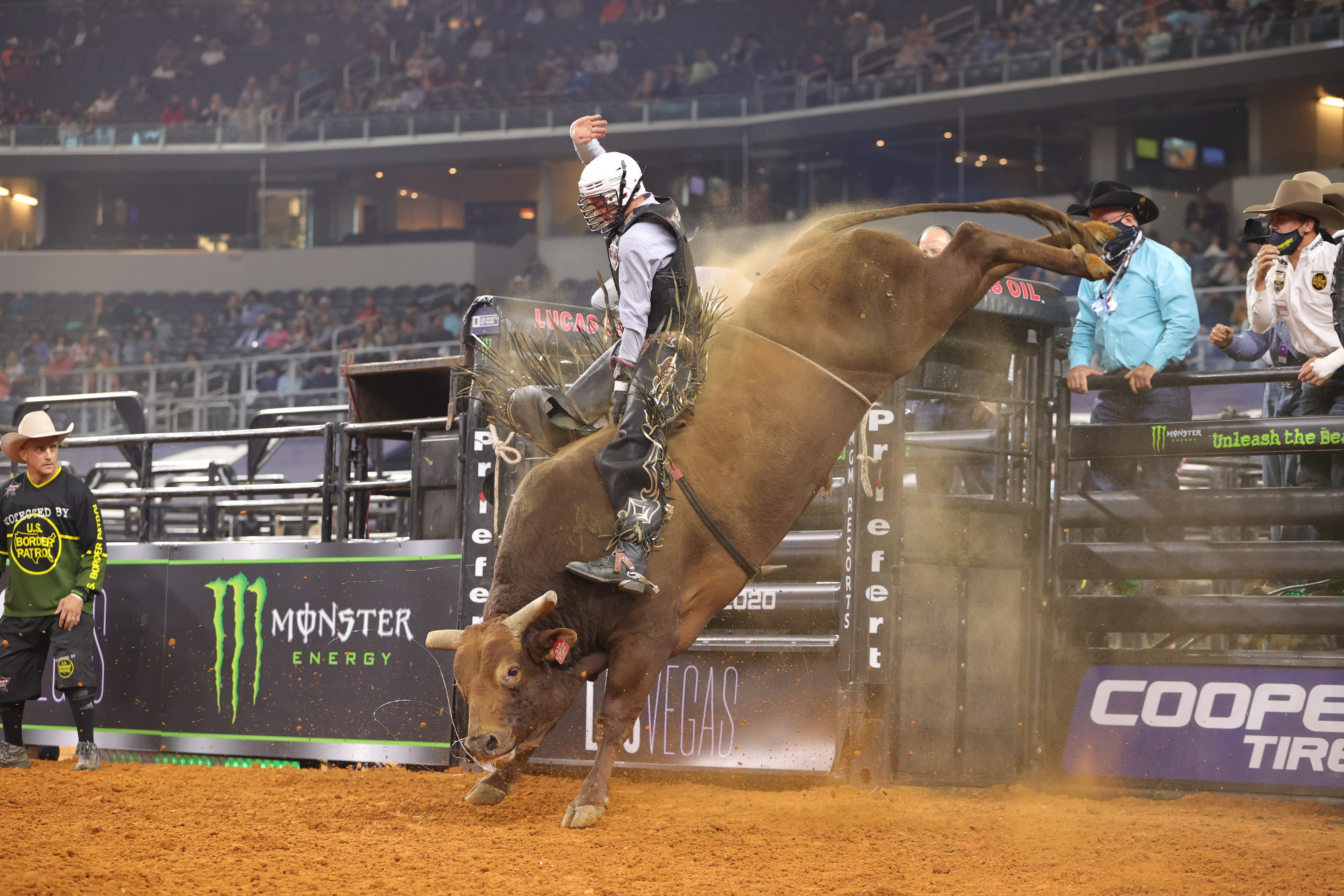Meet the Outlaws, Kansas City's professional bull riding team: 'You have to really be all in'. KCUR City news