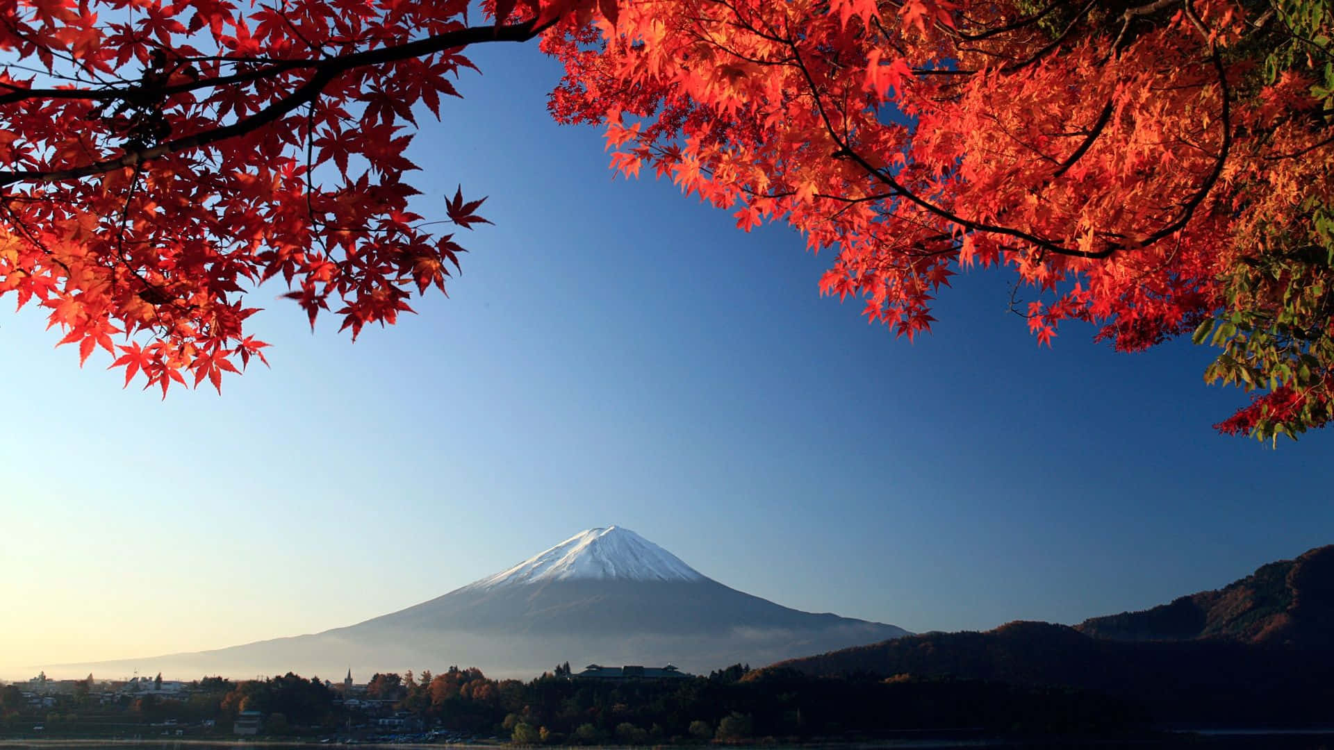 Japan Landscape Wallpaper