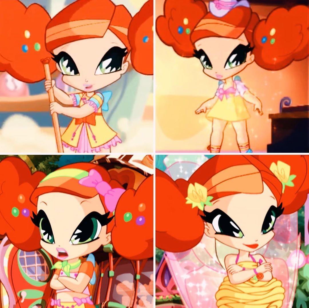 Winx Pixies
