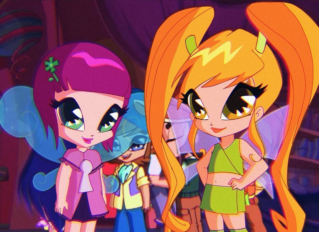 Winx Pixies