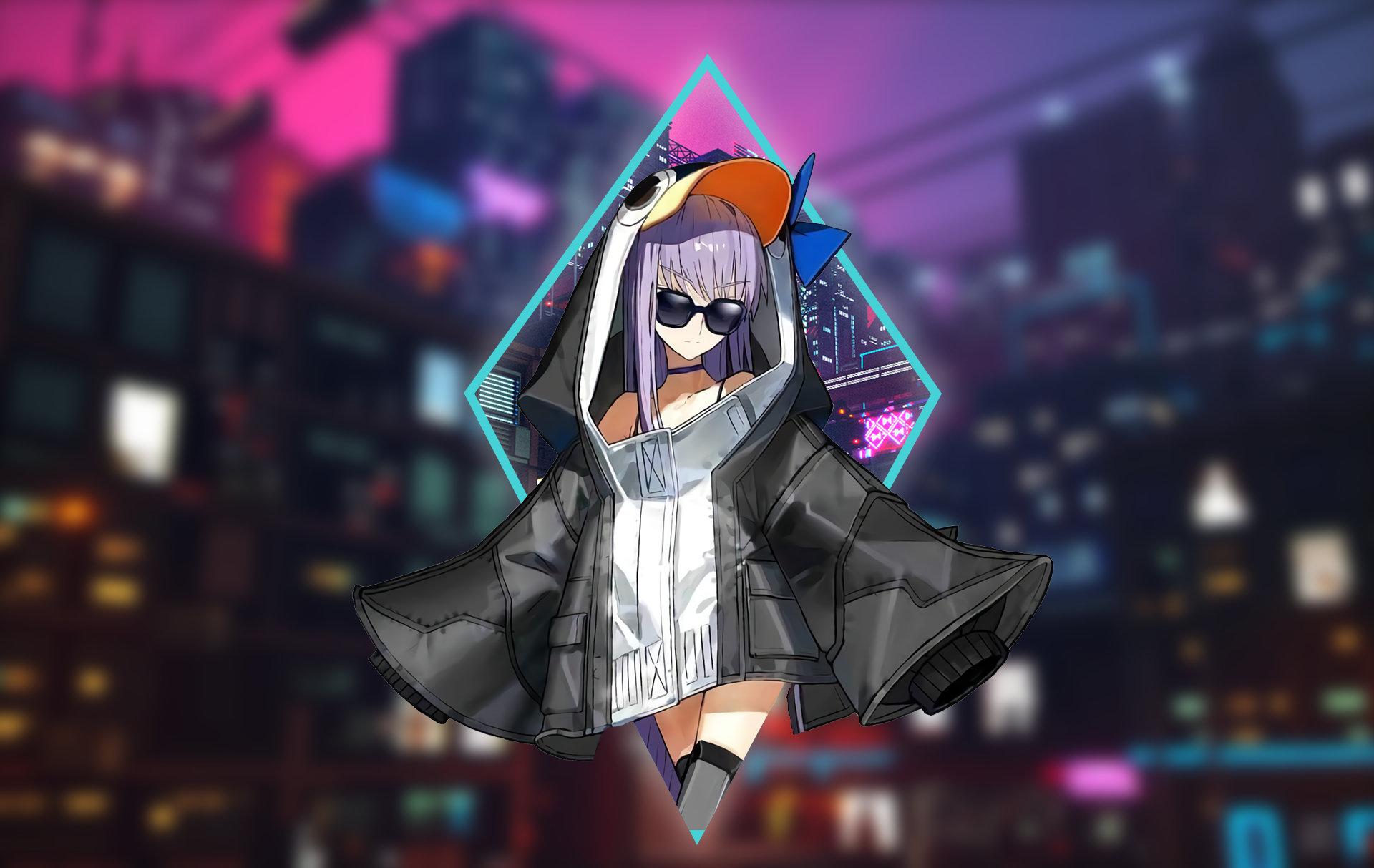 Meltlilith Meltryllis Fate Grand Order Fate Series Picture In Picture Wallpaper:1920x1213