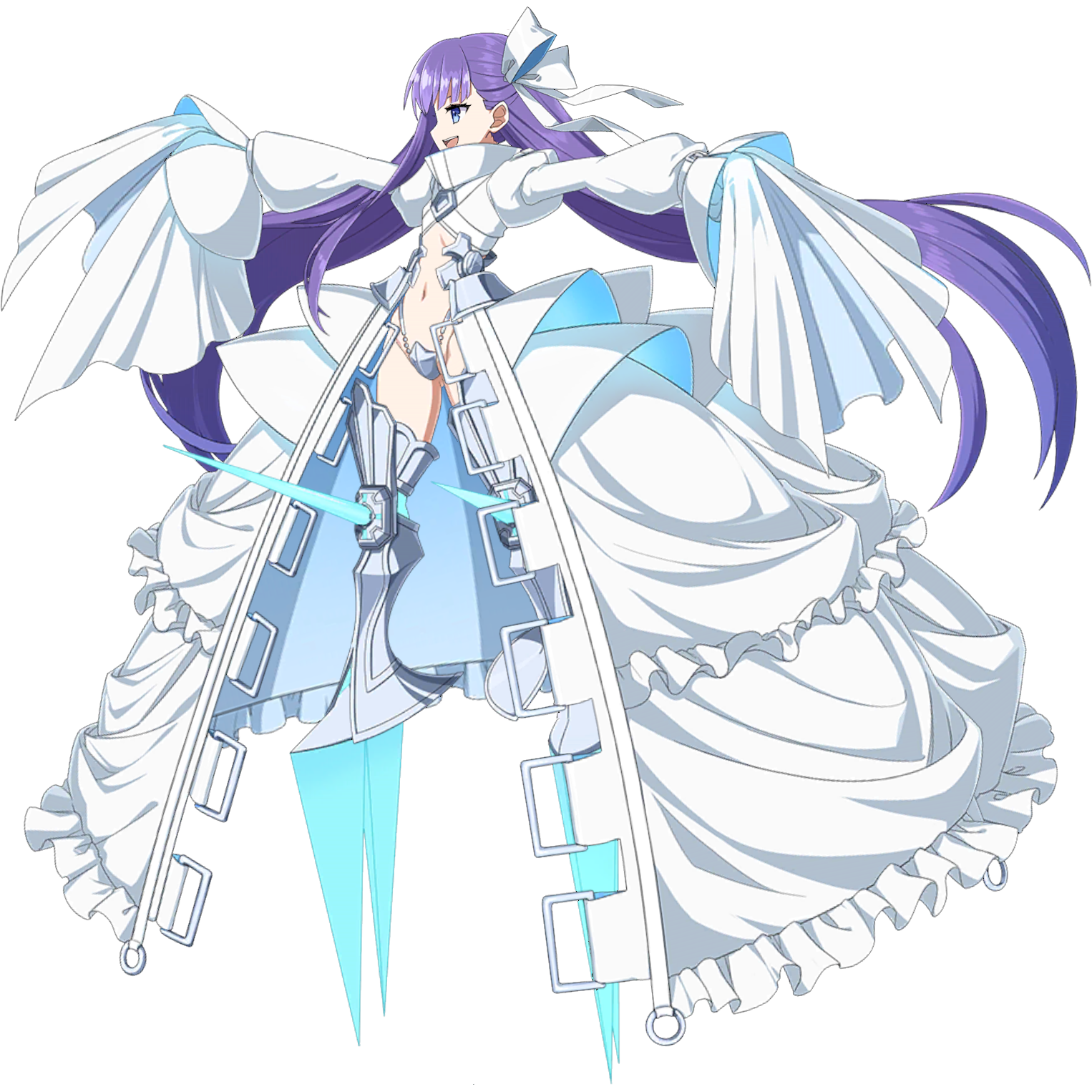 Meltryllis. Fate Grand Order