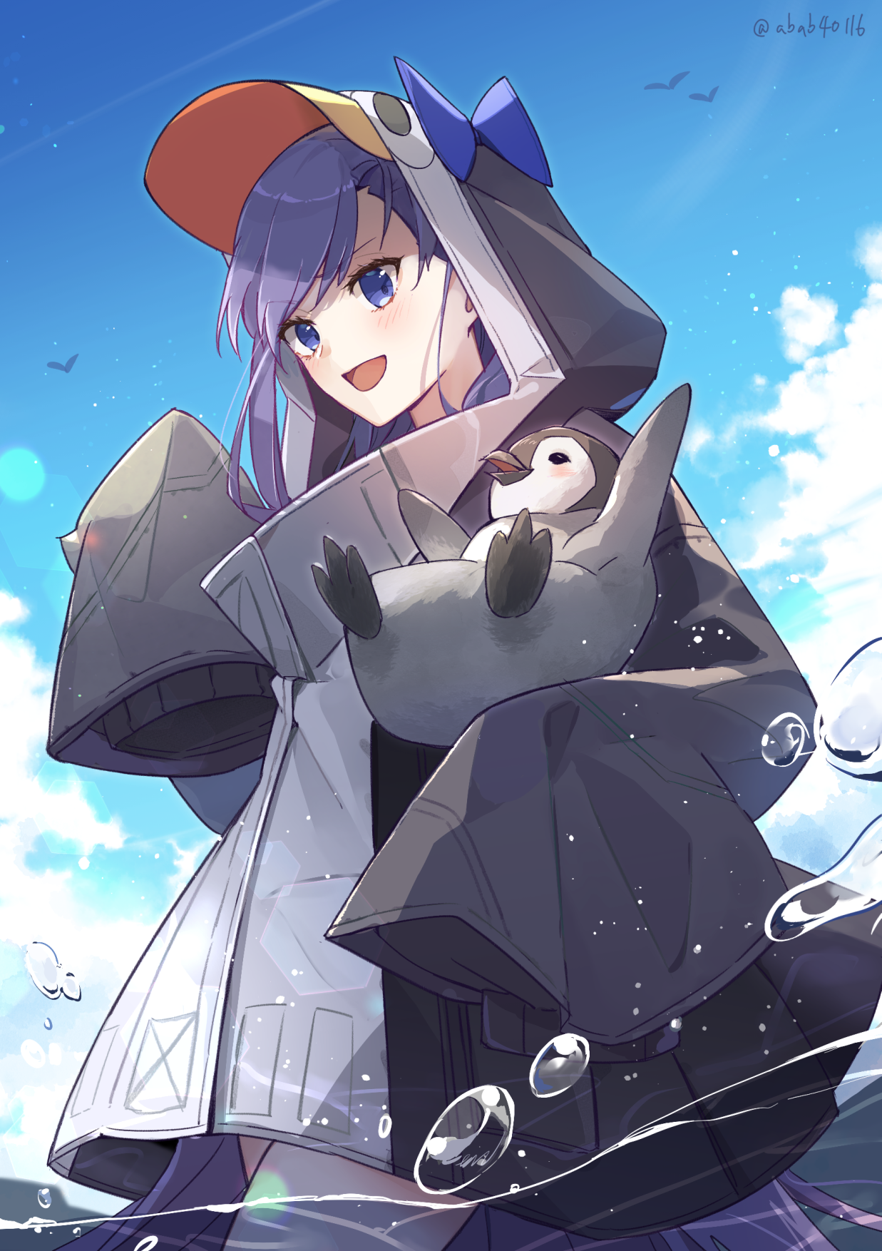 meltryllis, meltryllis, and meltryllis (fate and 1 more) drawn