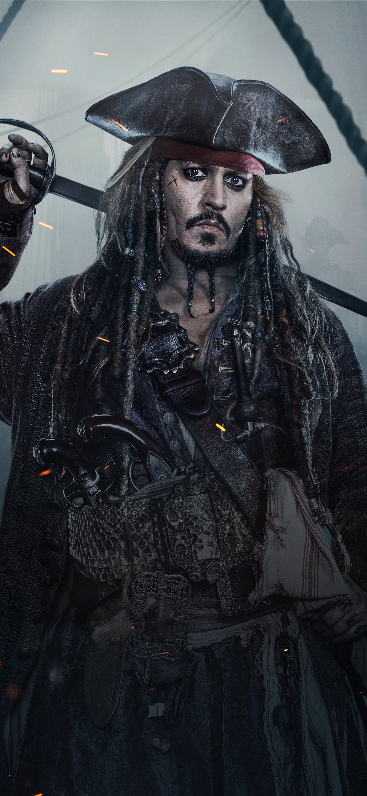 Best Johnny depp iPhone HD Wallpaper