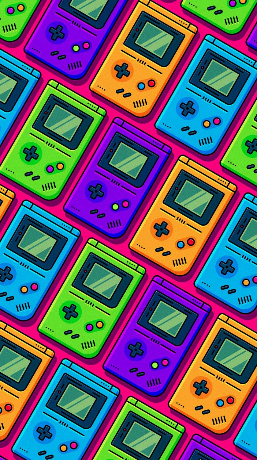 Retro Gamer IPhone Wallpaper HD Wallpaper, iPhone Wallpaper