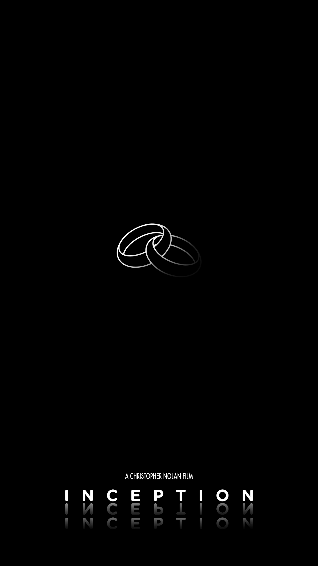 Minimalist: Inception. Nolan film, Movies, Movie posters