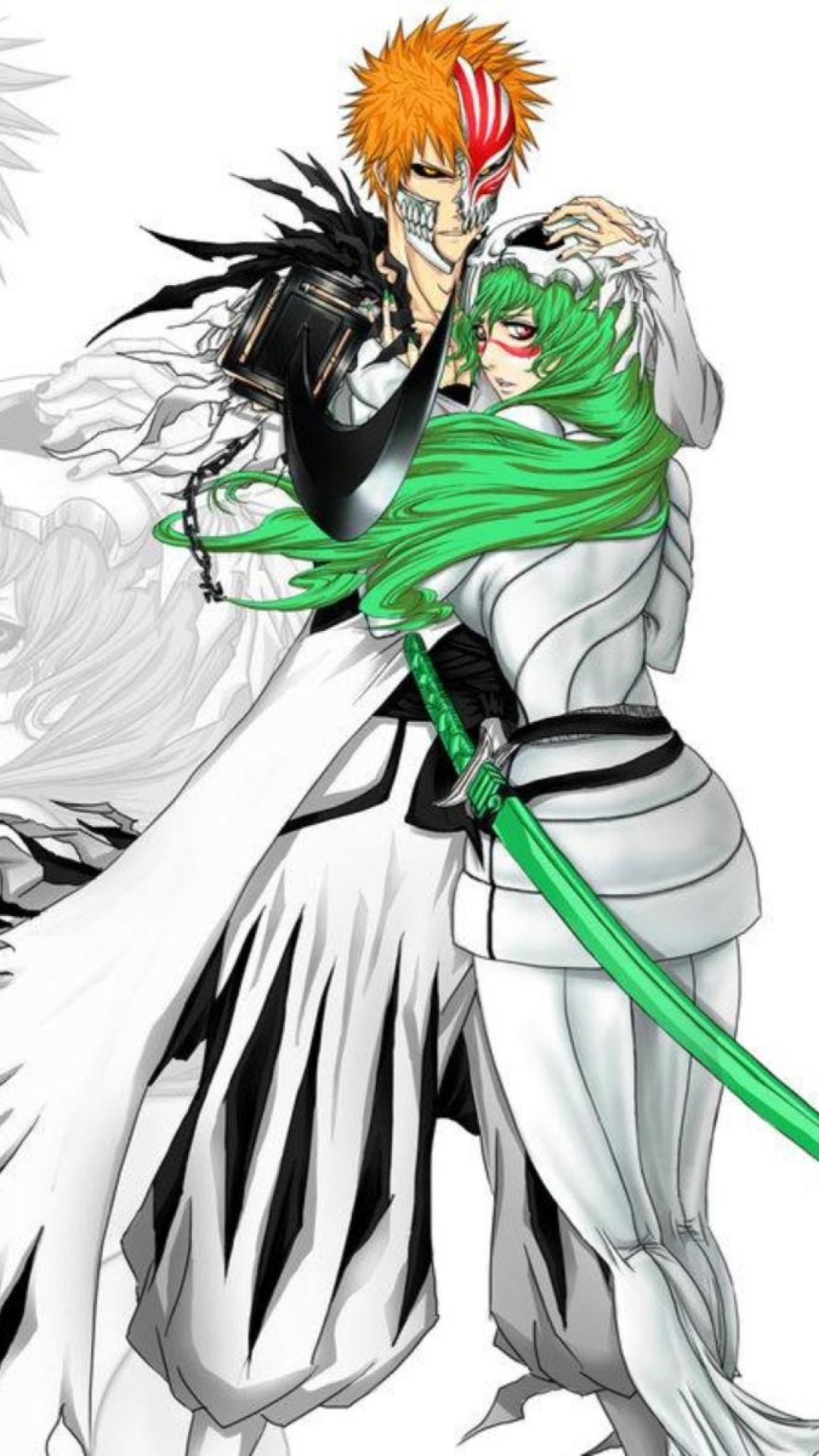 Free download Bleach iPhone HD Wallpaper Bleach anime Bleach ichigo bankai [1080x1920] for your Desktop, Mobile & Tablet. Explore Nel Bleach Wallpaper. Bleach Background, Bleach Wallpaper Hollow, HD Bleach Wallpaper