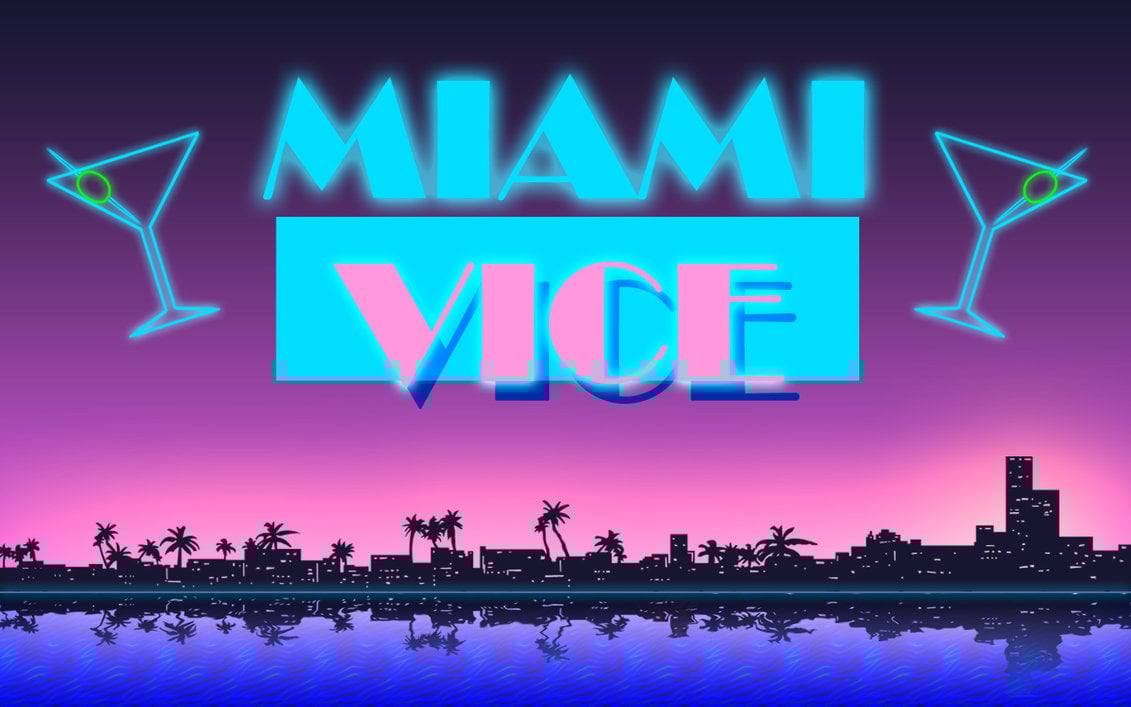 Free download Miami Vice by Gigante87 on [1131x707] for your Desktop, Mobile & Tablet. Explore Miami Vice Wallpaper. Miami Dolphin Wallpaper, Miami Wallpaper, Miami Wallpaper