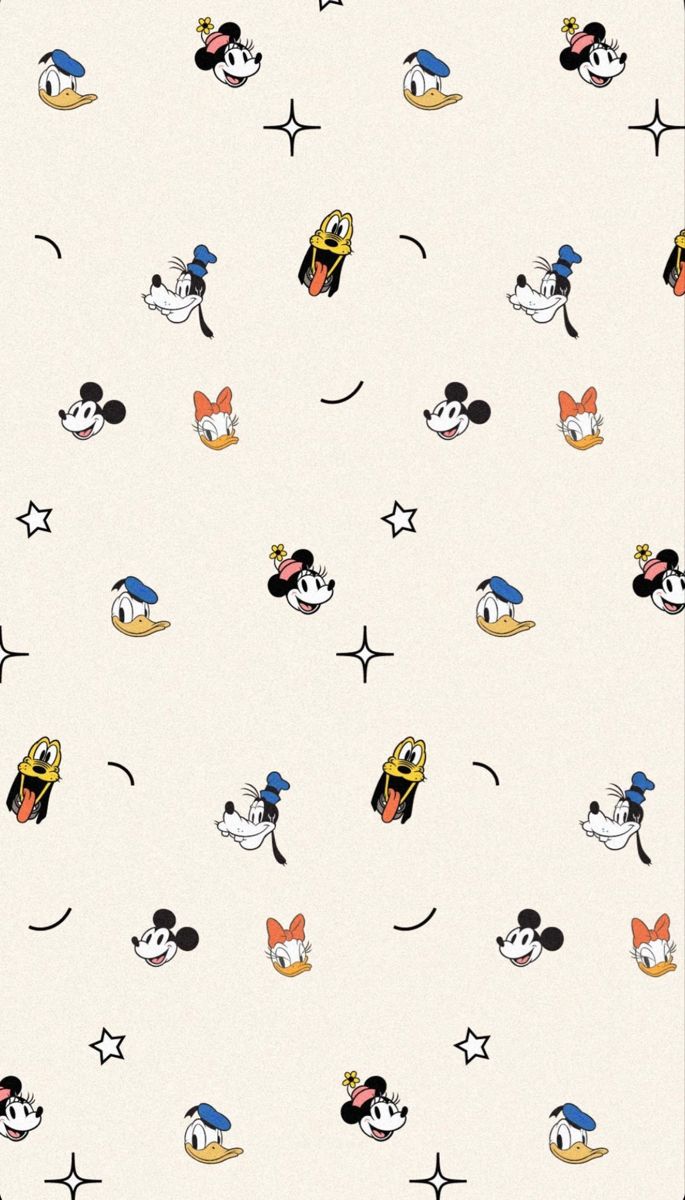 Disney Wallpaper. Wallpaper ponsel disney, Kartu lucu, Wallpaper disney lucu