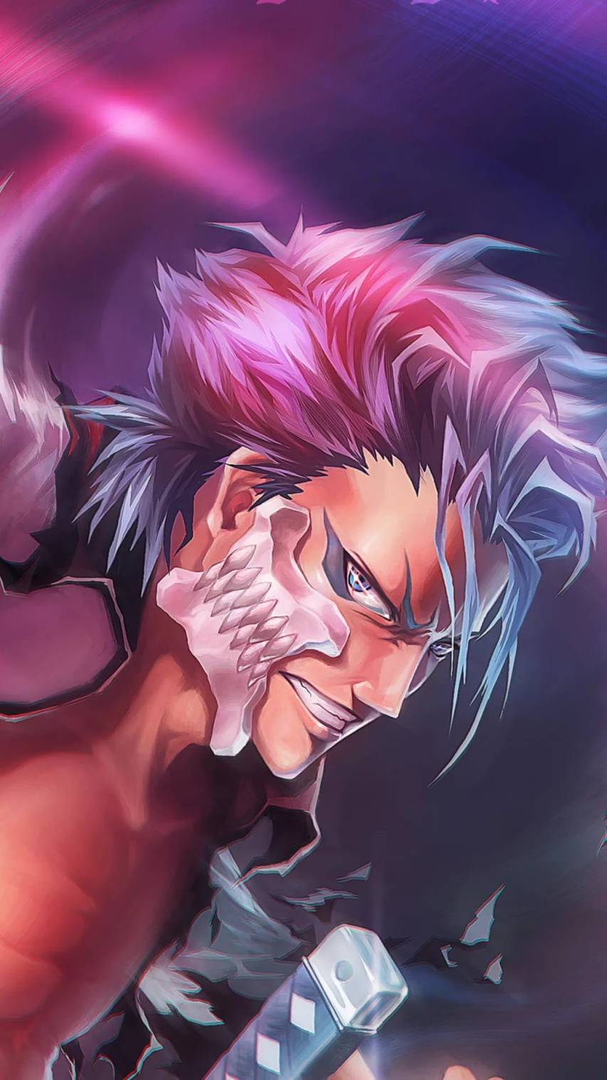 Bleach iPhone Wallpaper & Best HD Background