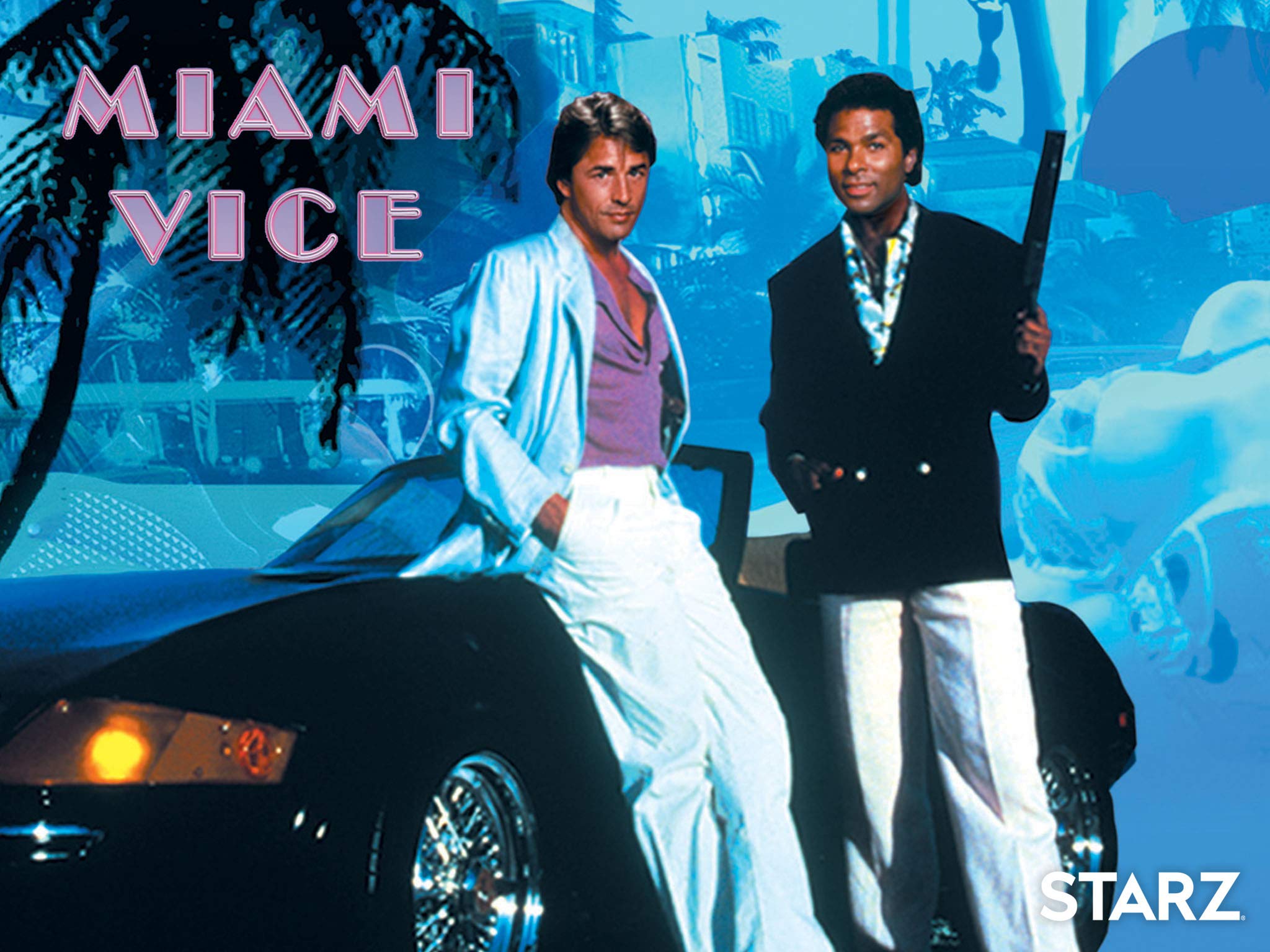 Miami Vice Season 4, Don Johnson, Philip Michael Thomas, Saundra Santiago, Michael Talbott, Olivia Brown, Richard Compton: Prime Video